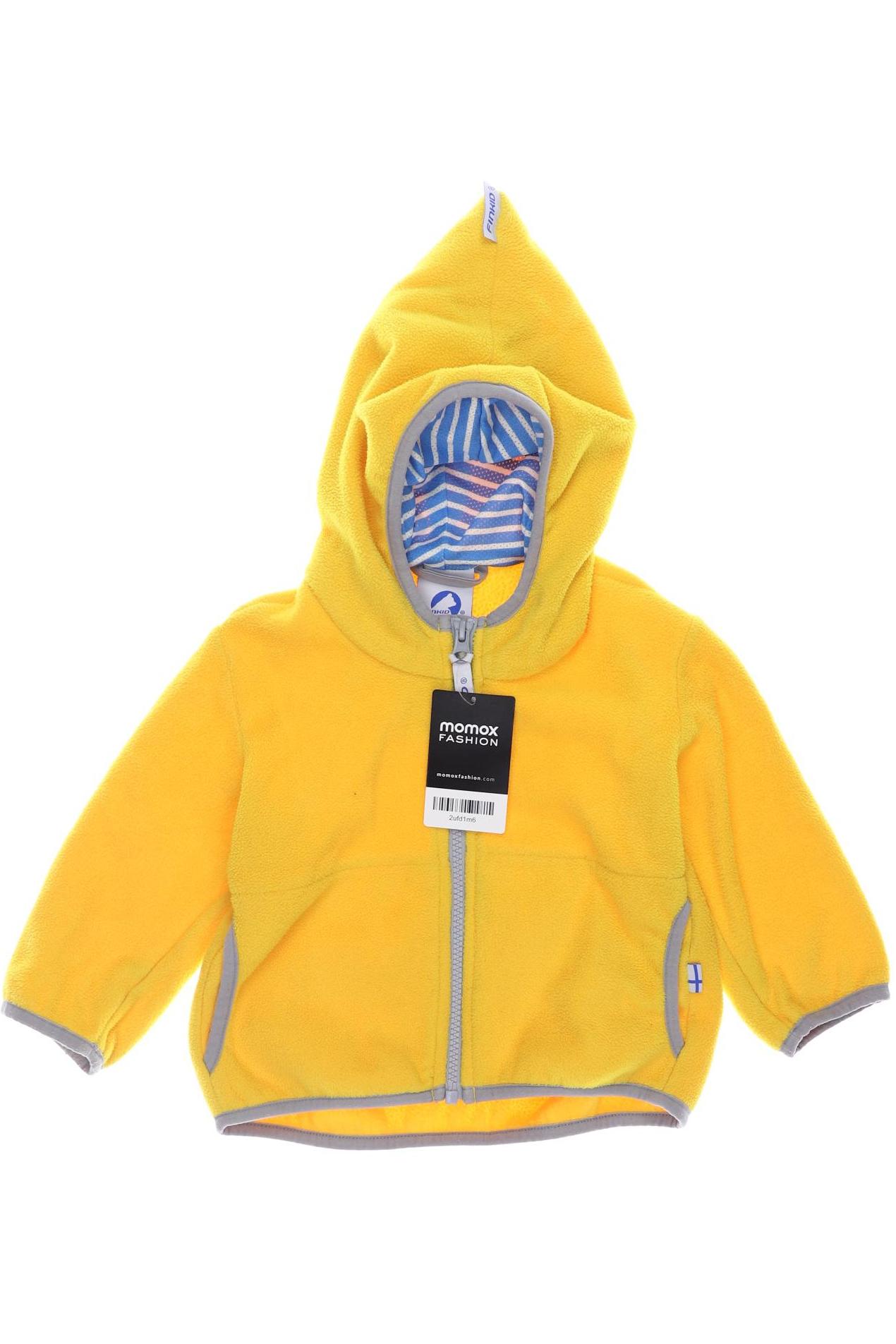 

Finkid Jungen Hoodies & Sweater, gelb