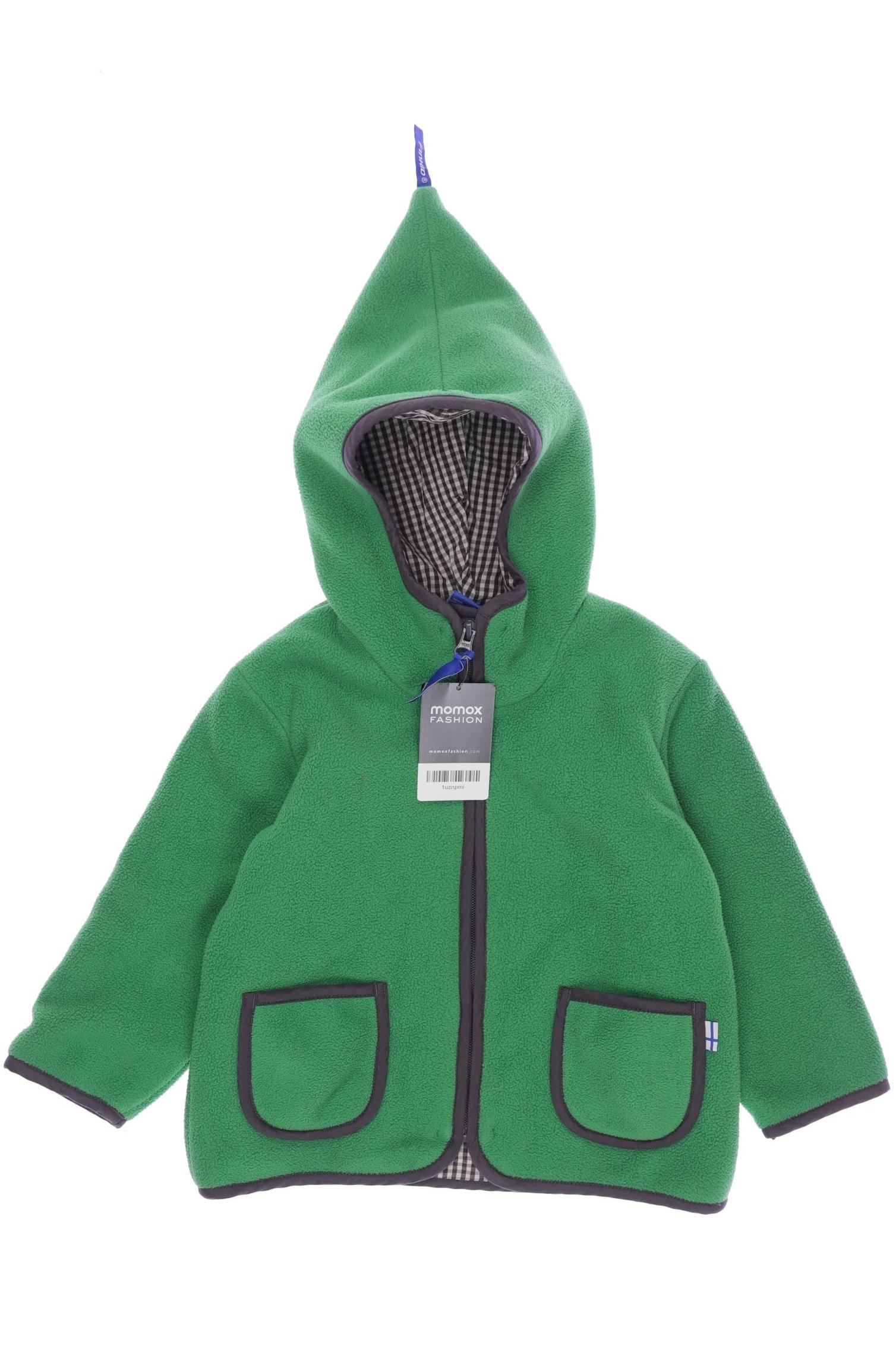 

Finkid Jungen Hoodies & Sweater, grün, Gr. 98