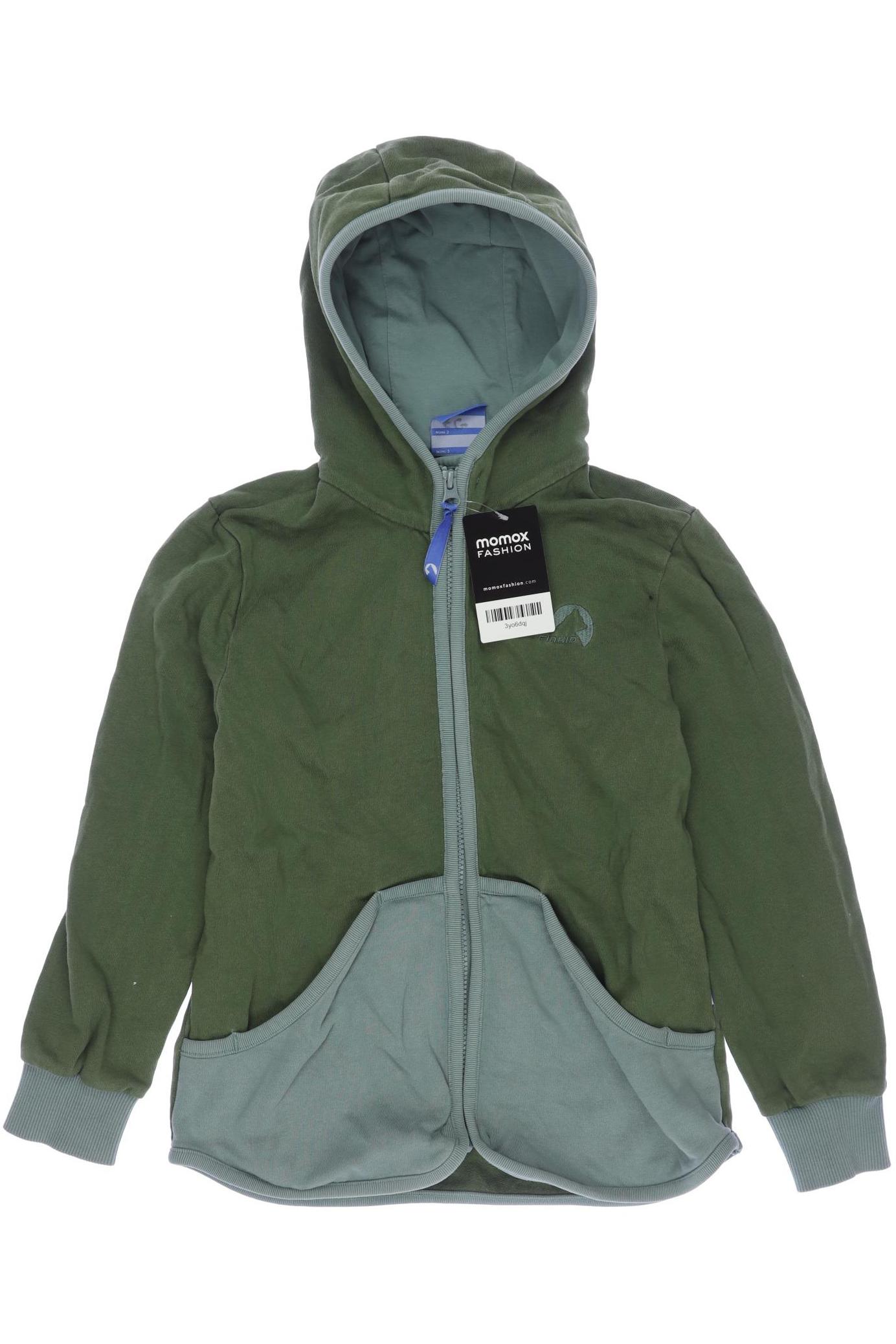

Finkid Herren Hoodies & Sweater, grün, Gr. 128