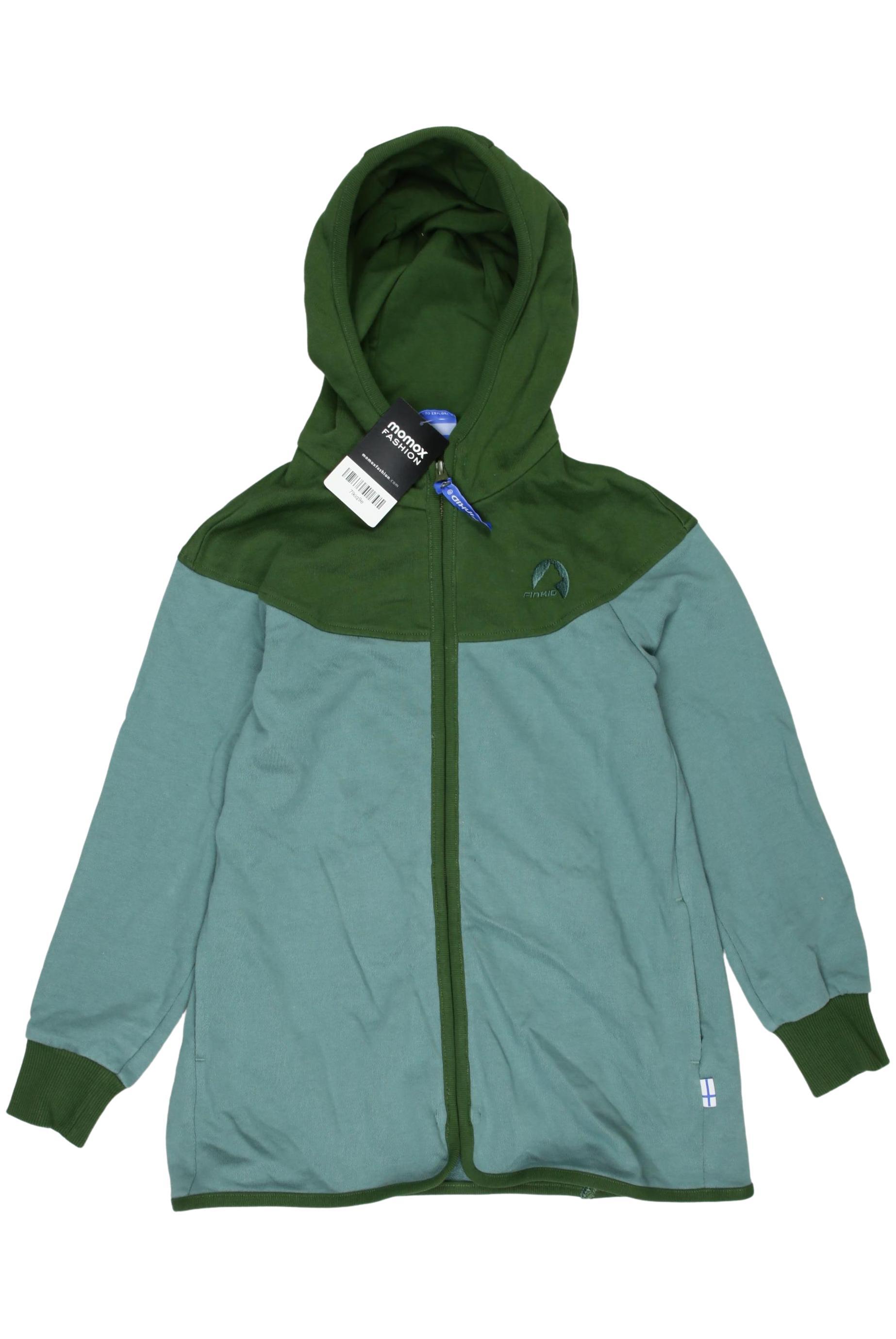 

Finkid Jungen Hoodies & Sweater, türkis, Gr. 128
