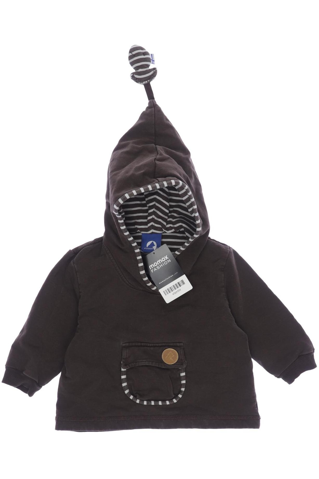 

Finkid Herren Hoodies & Sweater, braun, Gr. 80
