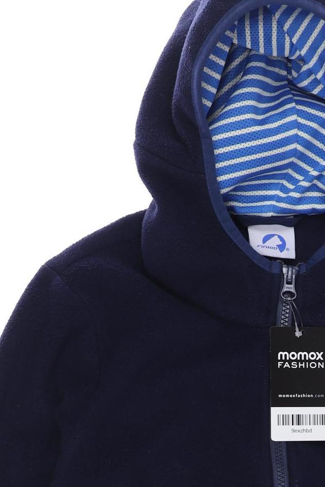 Thumbnail - Finkid Jungen Hoodies &amp; Sweater, marineblau, Gr. 128