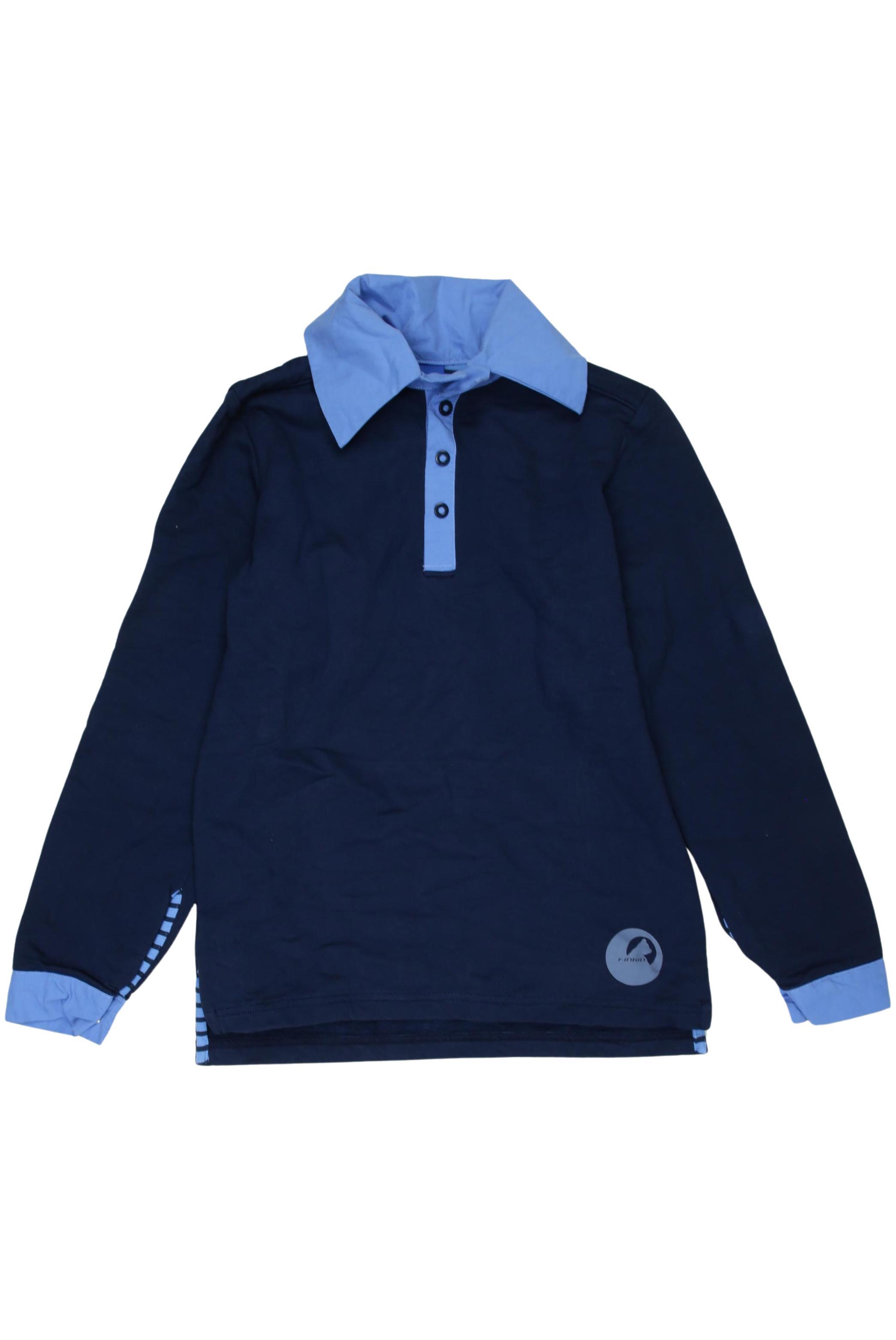 

Finkid Jungen Hoodies & Sweater, marineblau, Gr. 146