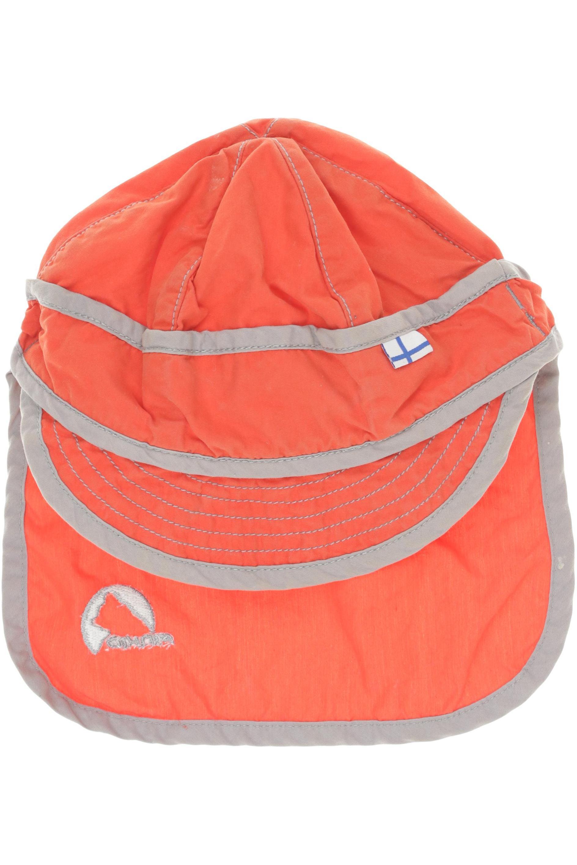 

Finkid Herren Hut/Mütze, orange, Gr. 46
