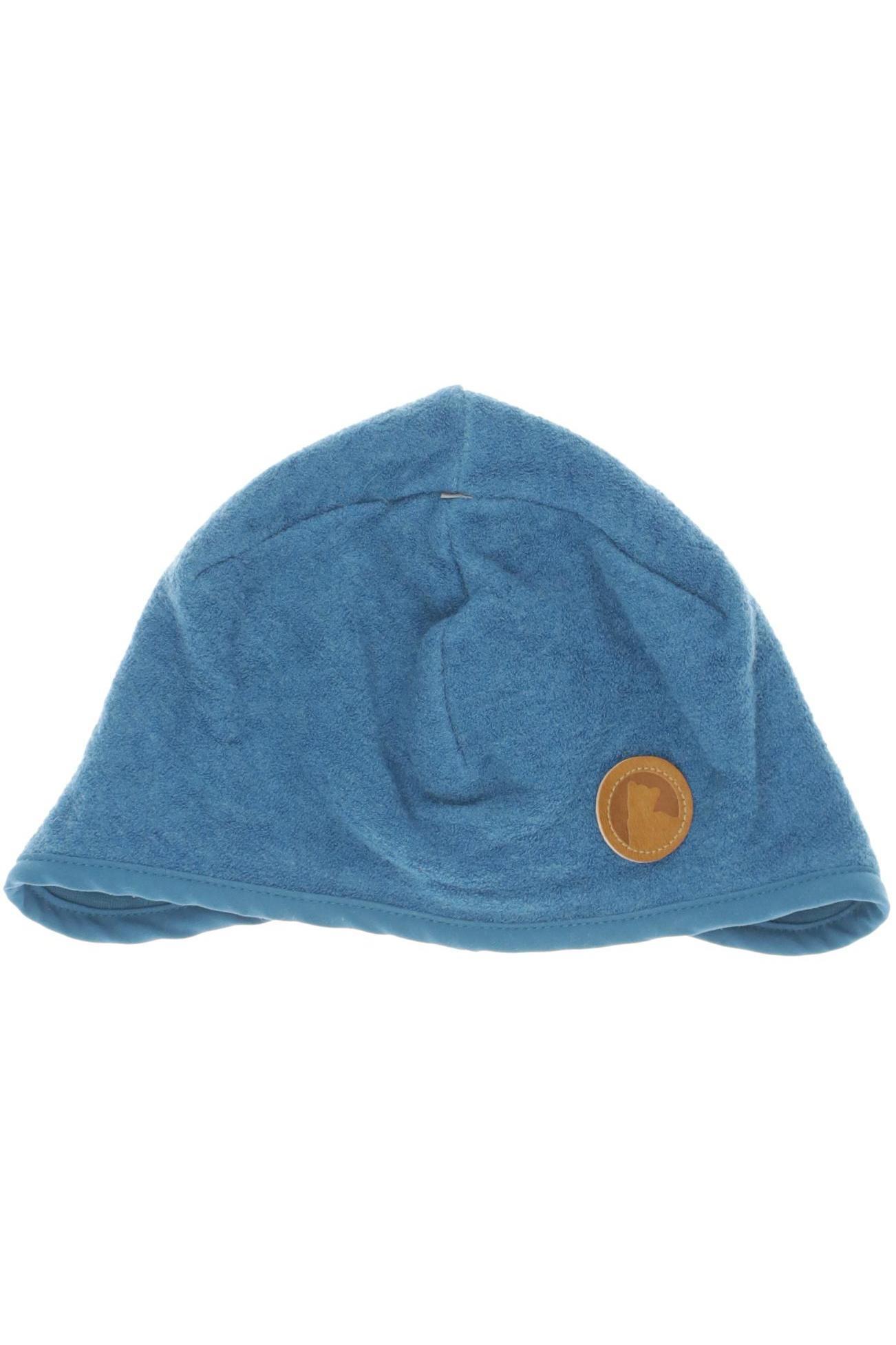

Finkid Jungen Hut/Mütze, blau, Gr. 48