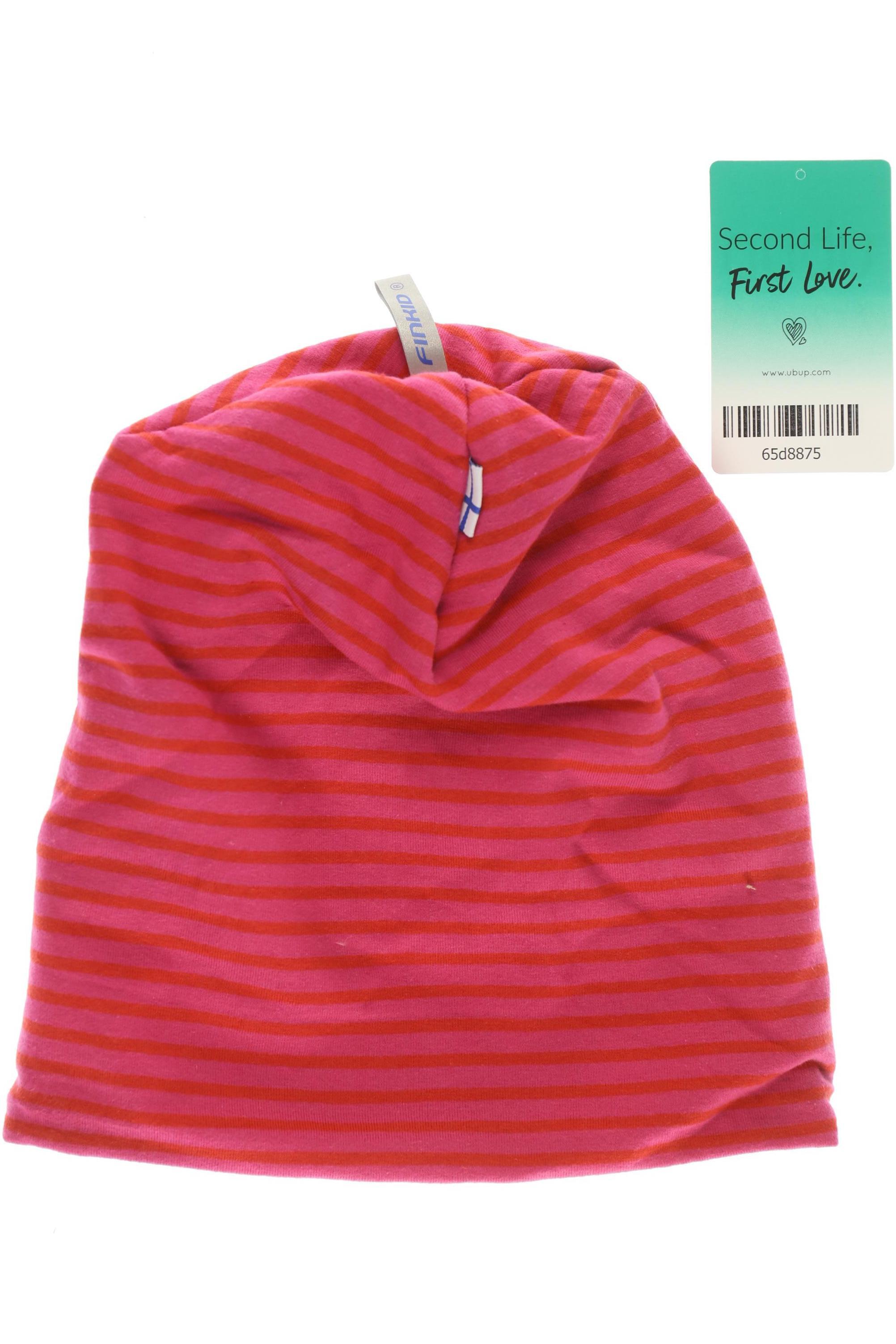 

Finkid Jungen Hut/Mütze, pink, Gr. 44