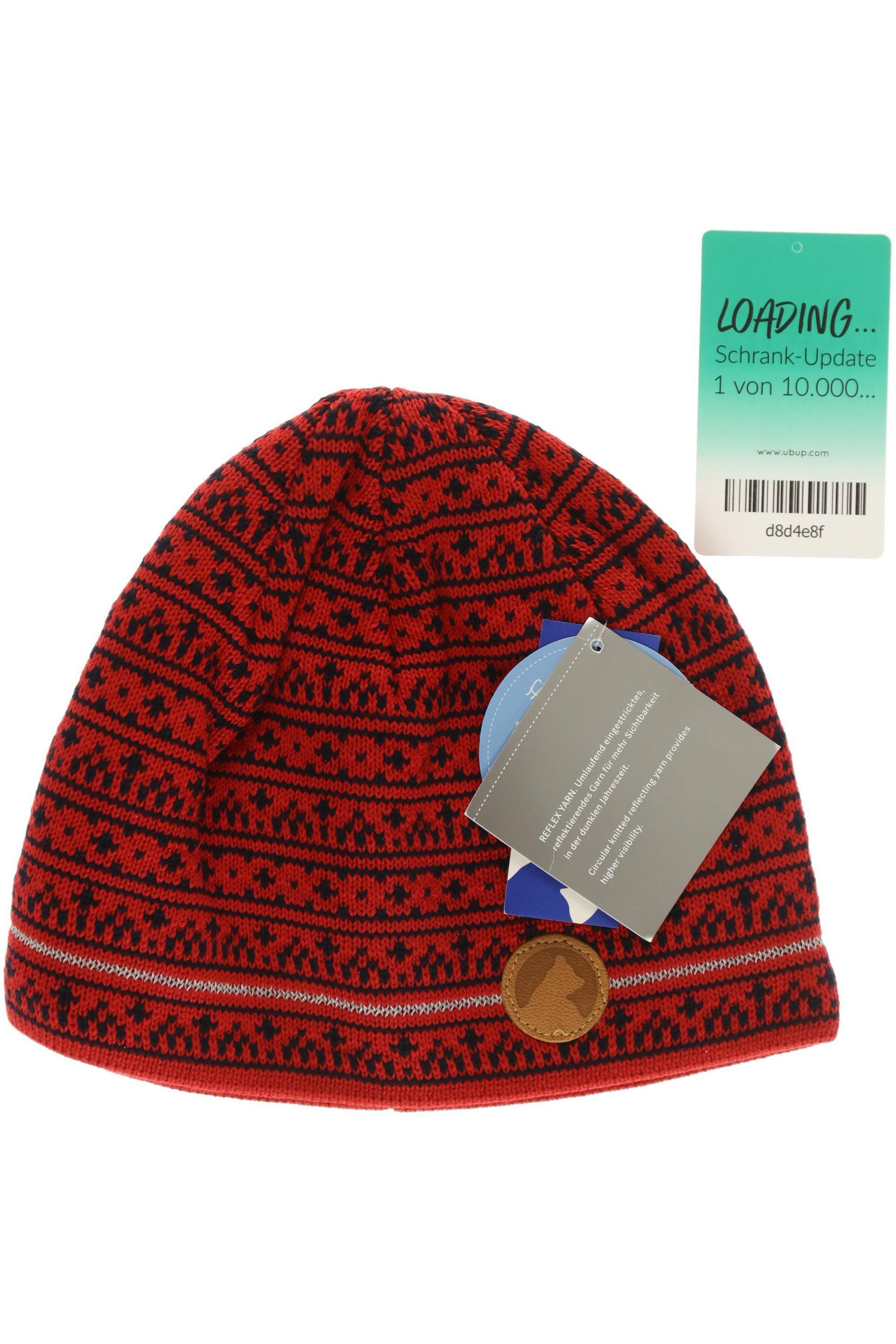 

Finkid Herren Hut/Mütze, rot, Gr. 50