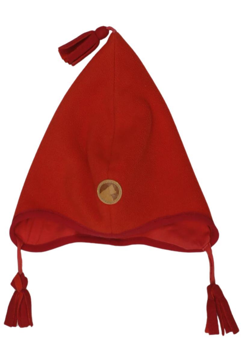 

Finkid Jungen Hut/Mütze, rot, Gr. 50