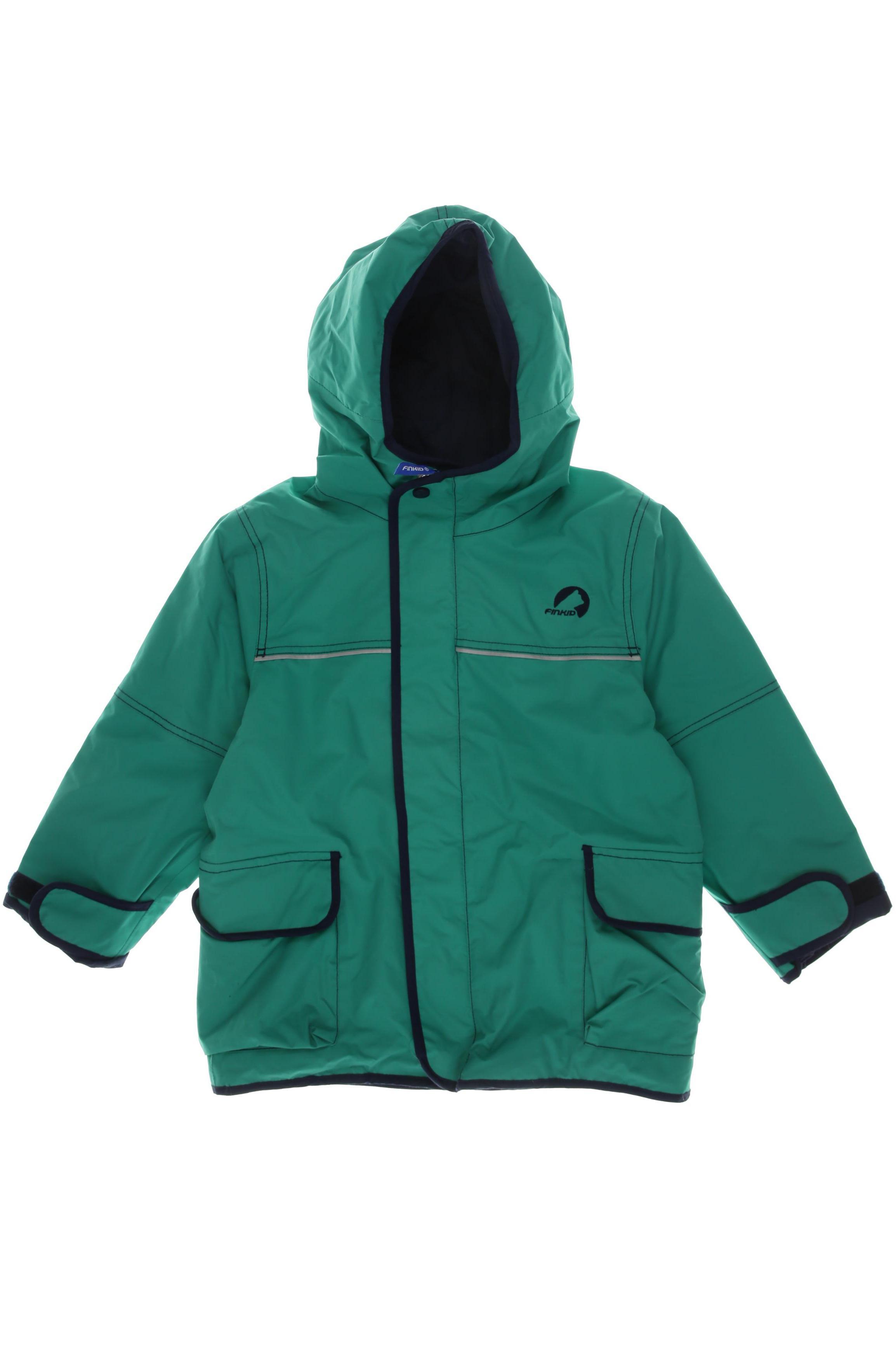 

Finkid Jungen Jacke, grün, Gr. 122