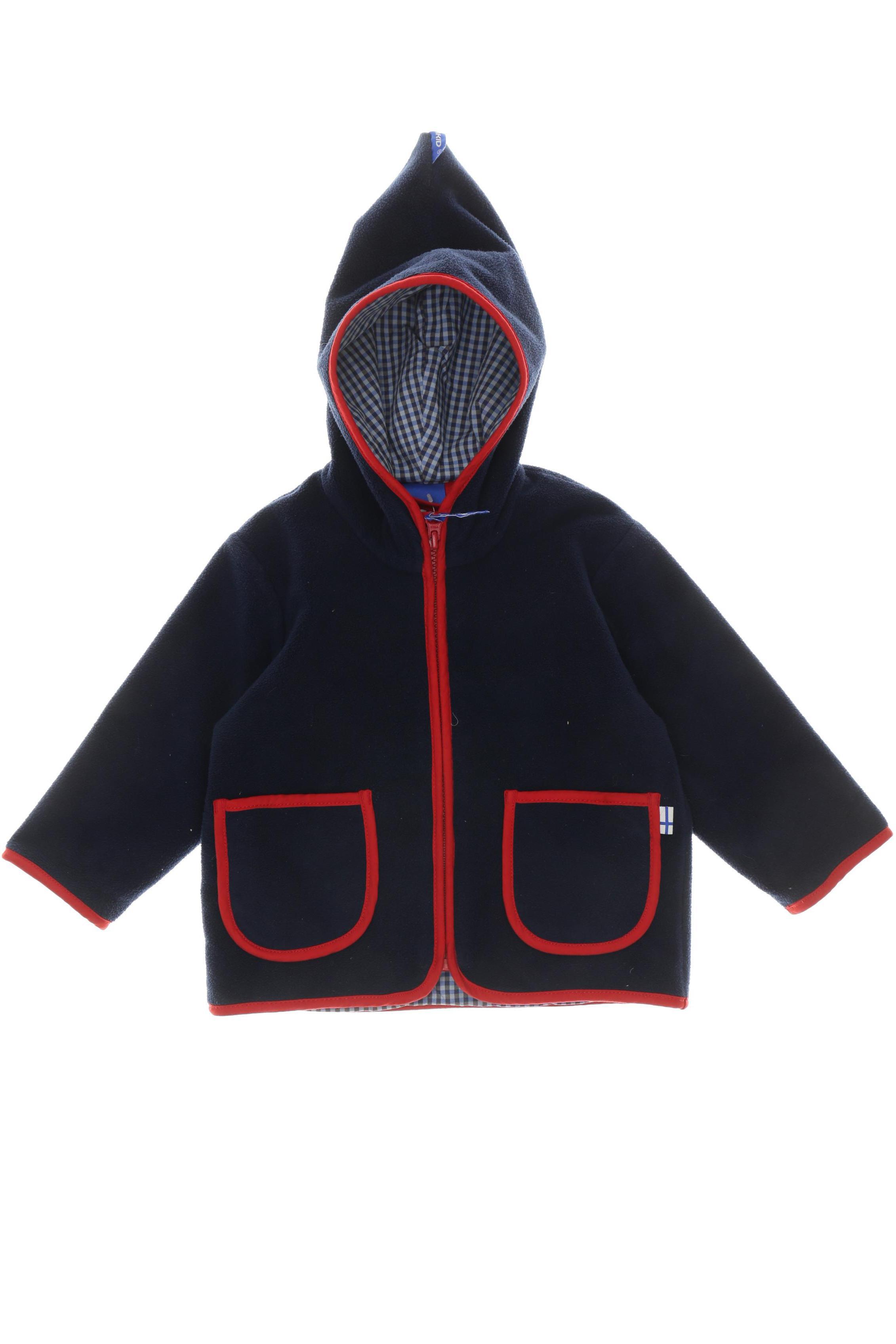 

Finkid Jungen Jacke, blau, Gr. 80