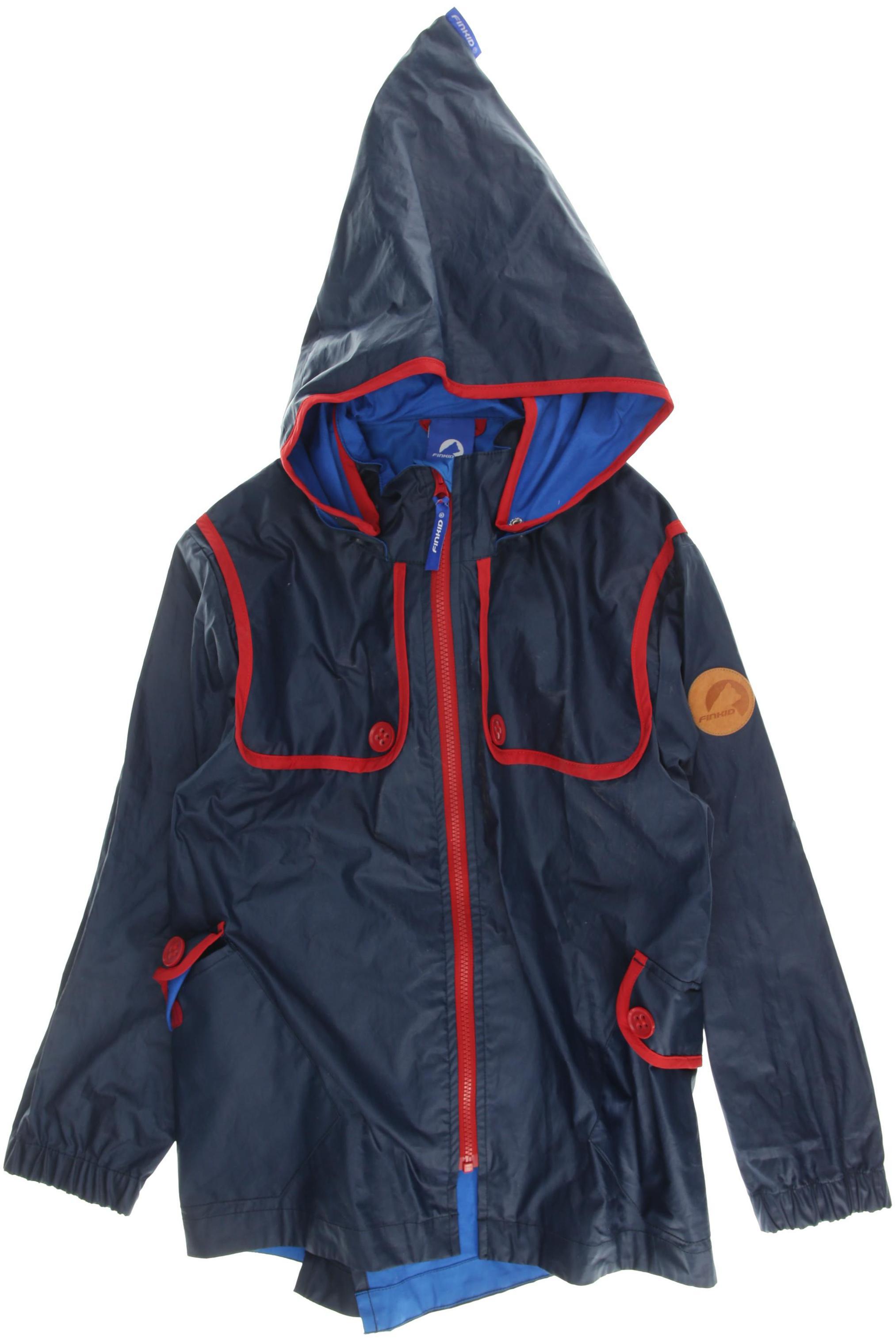 

Finkid Jungen Jacke, blau, Gr. 134