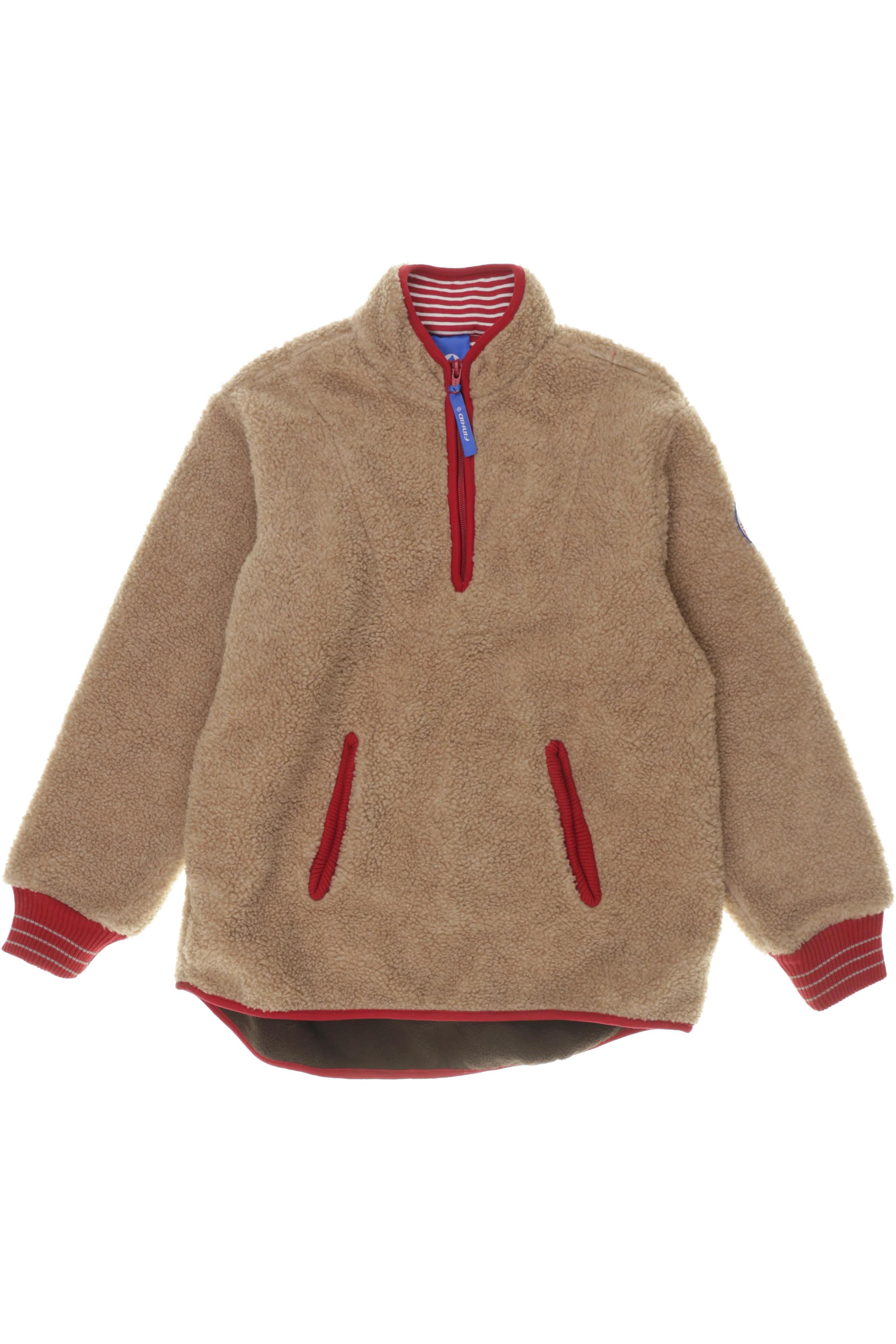 

Finkid Jungen Jacke, beige, Gr. 110