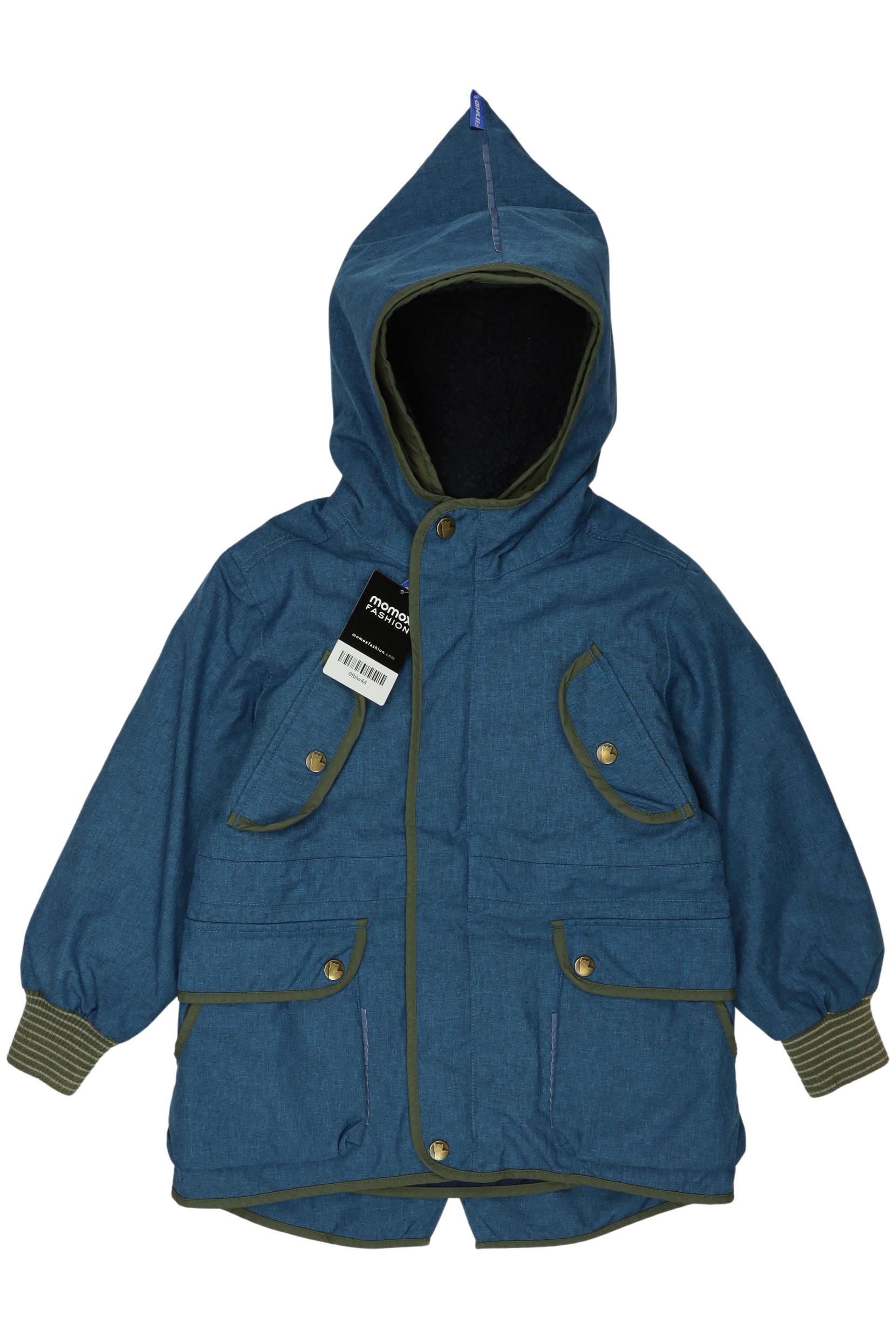 

Finkid Jungen Jacke, blau, Gr. 110