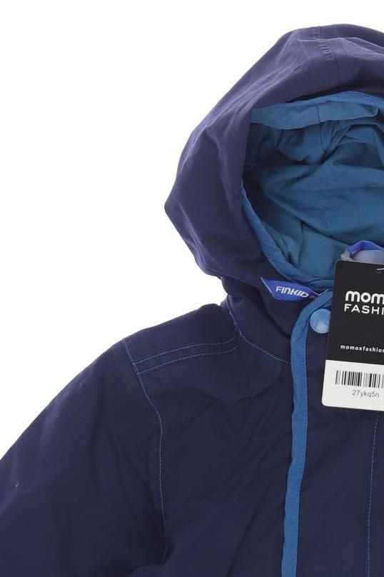 Thumbnail - Finkid Jungen Jacke, marineblau, Gr. 80