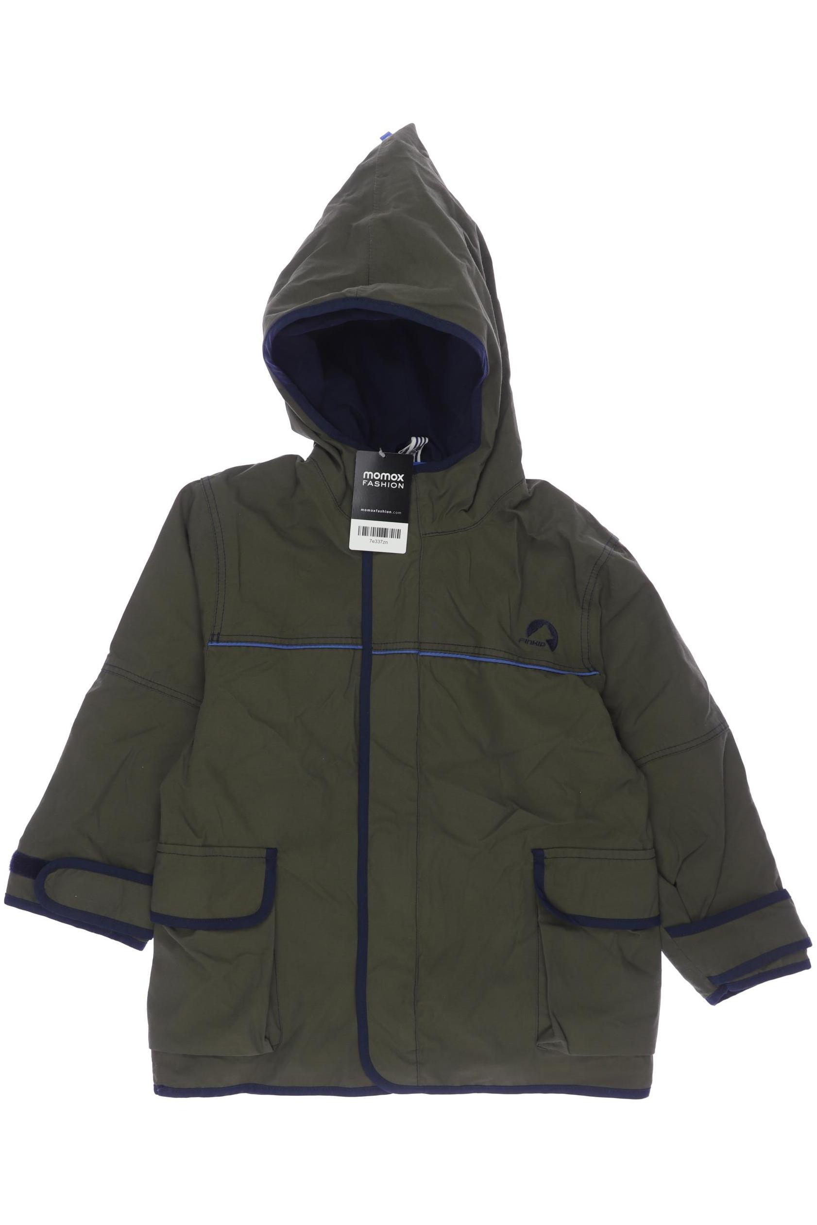 

Finkid Jungen Jacke, grün, Gr. 116