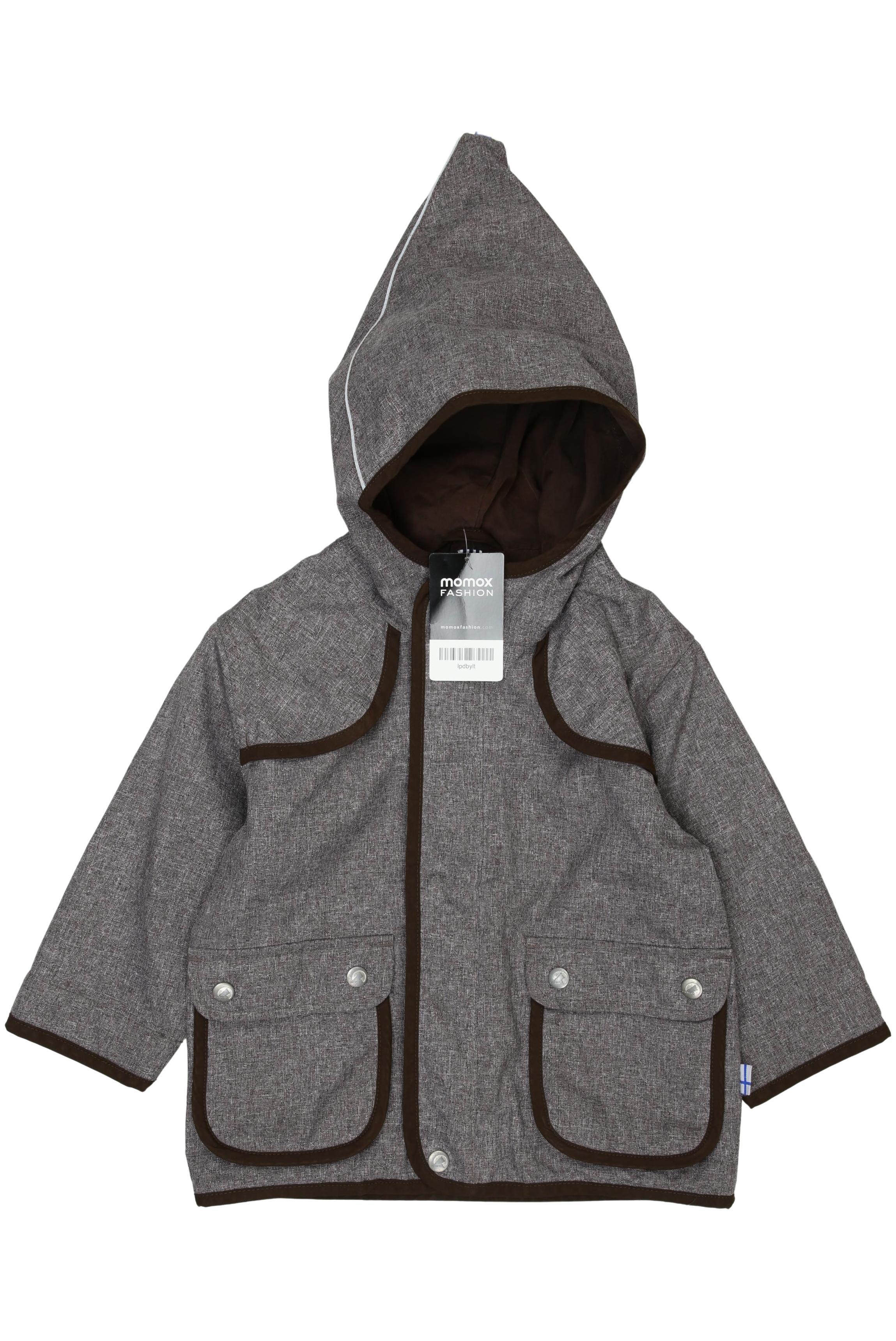 

Finkid Jungen Jacke, braun, Gr. 92