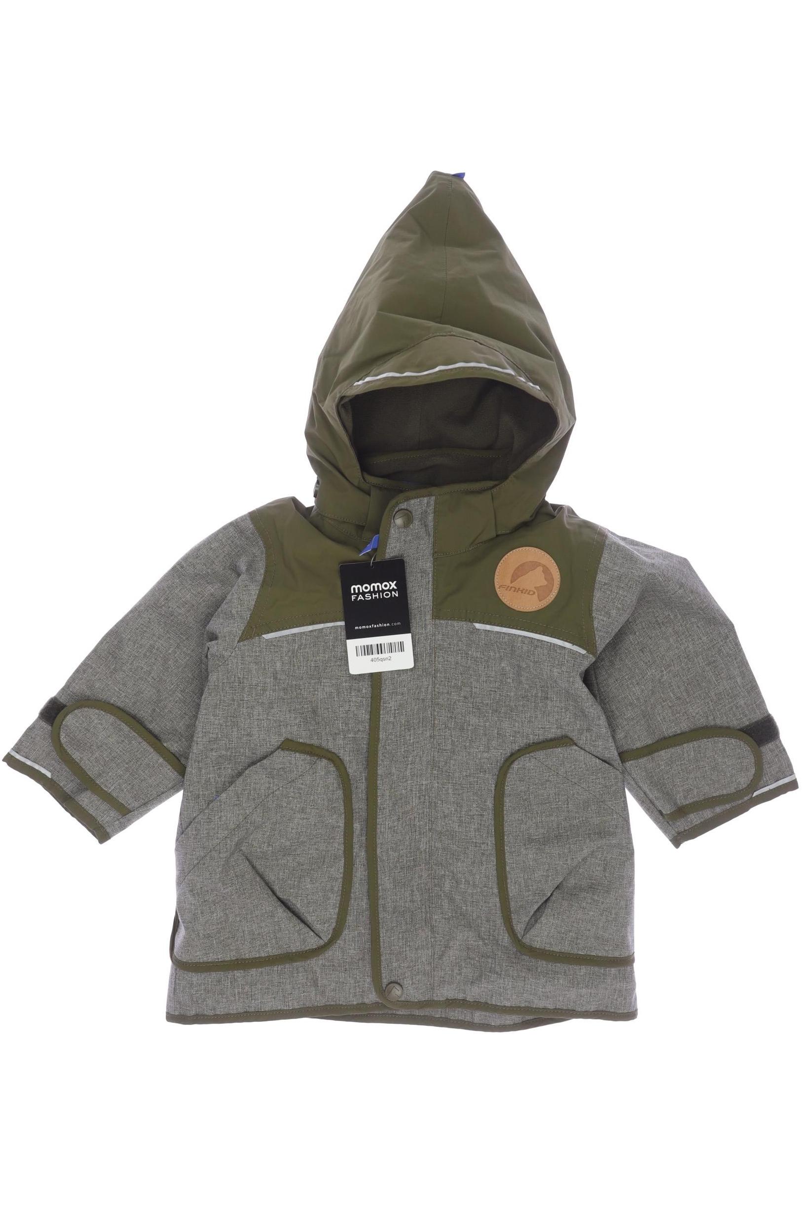 

Finkid Herren Jacke, grün, Gr. 80