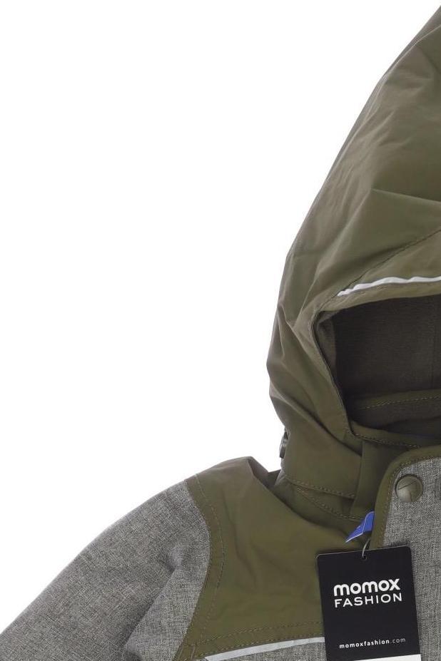 Thumbnail - Finkid Jungen Jacke, grün, Gr. 80