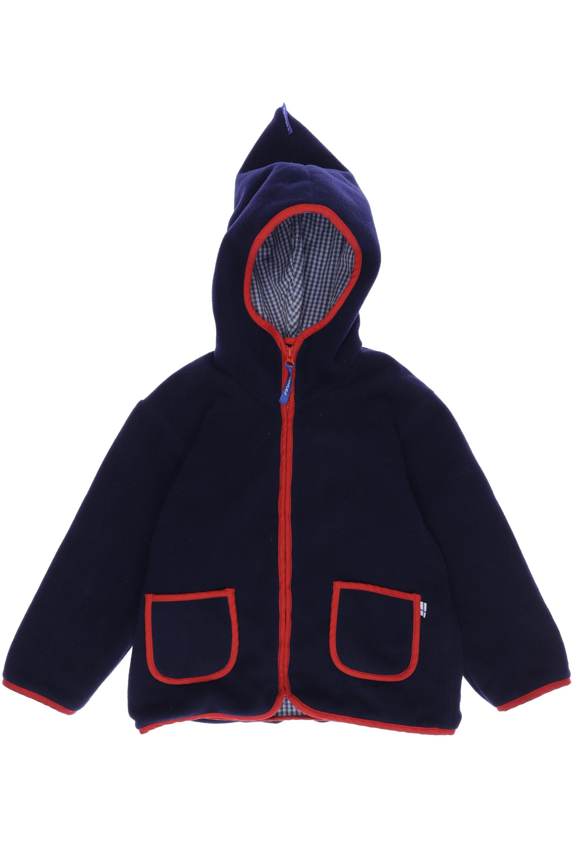 

Finkid Herren Jacke, marineblau, Gr. 116