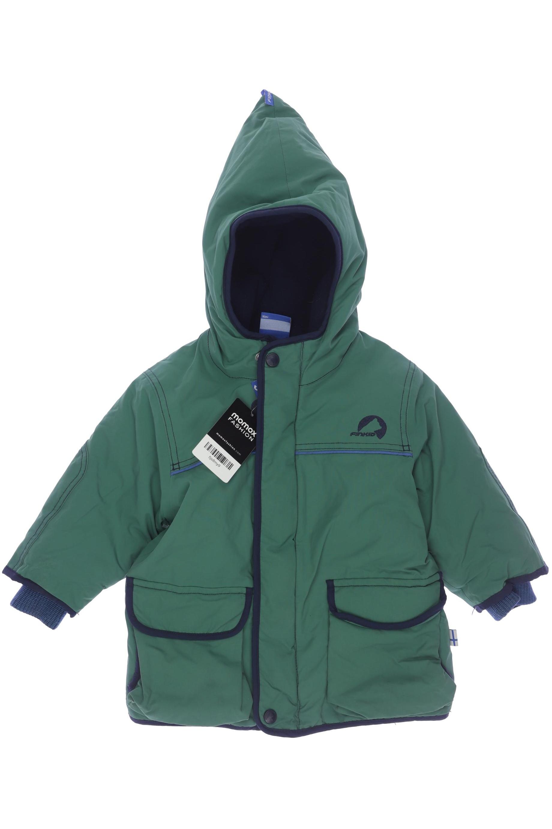 

Finkid Herren Jacke, türkis, Gr. 104