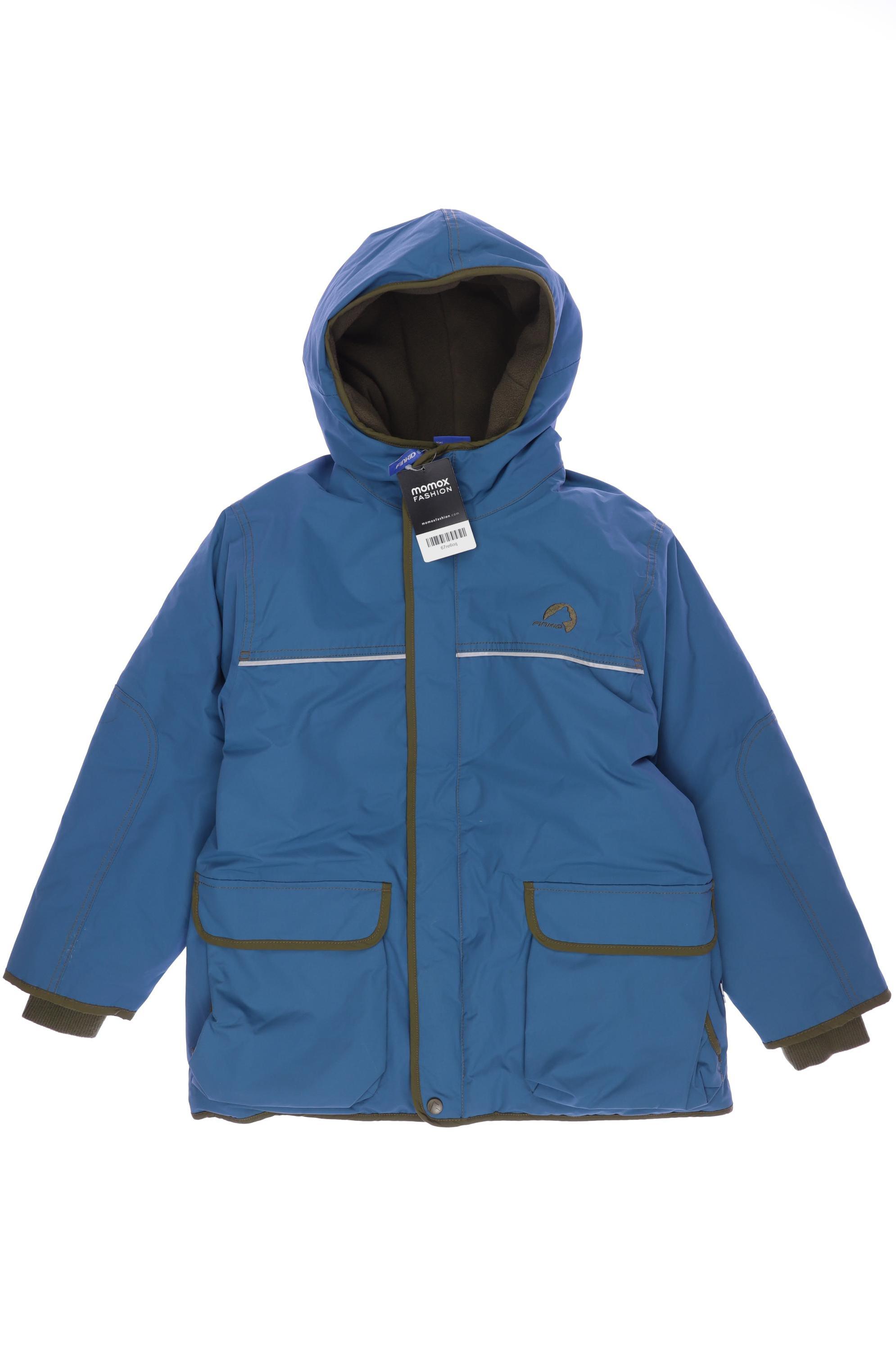 

Finkid Herren Jacke, blau, Gr. 140