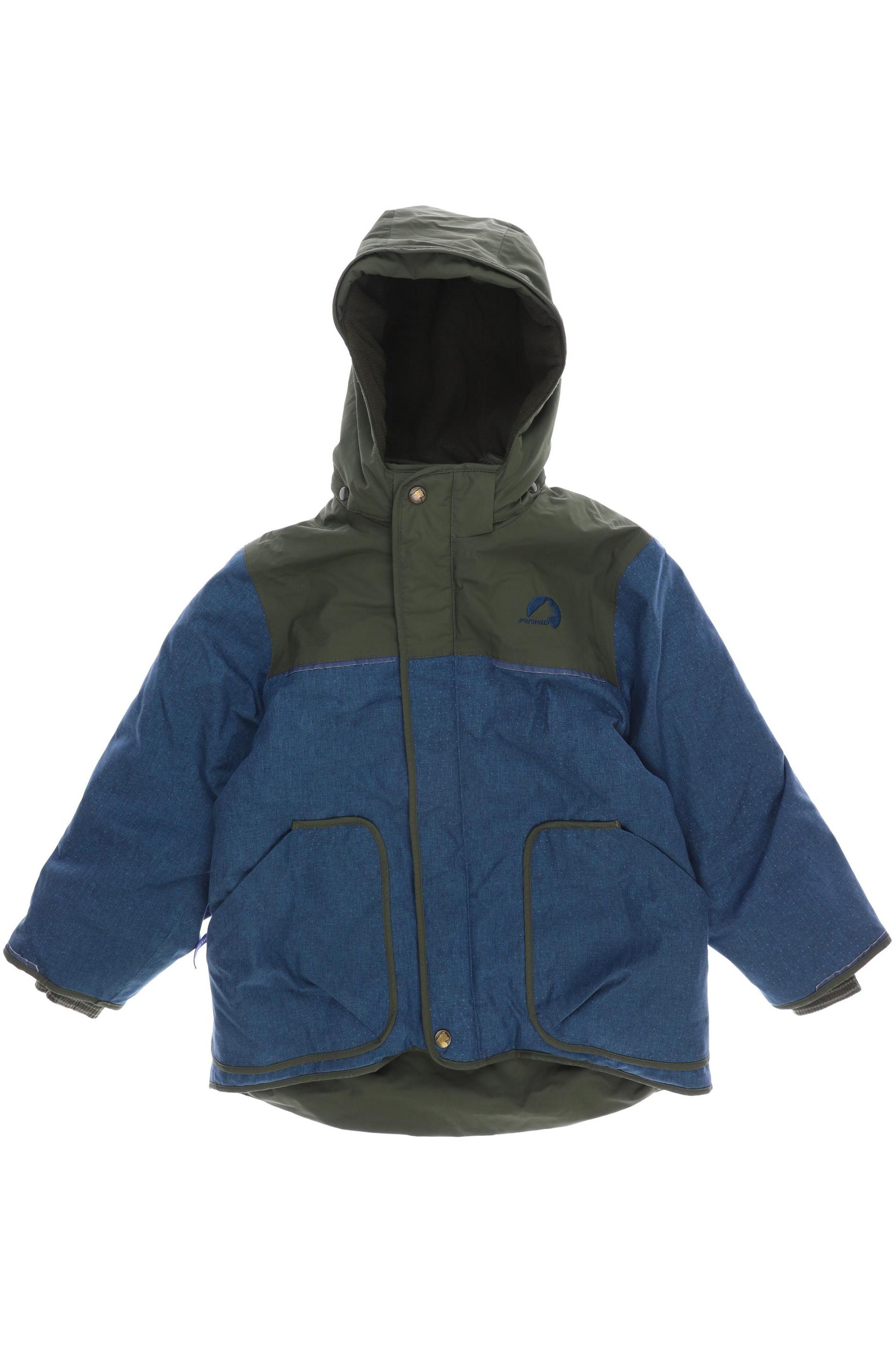 

Finkid Herren Jacke, blau, Gr. 116