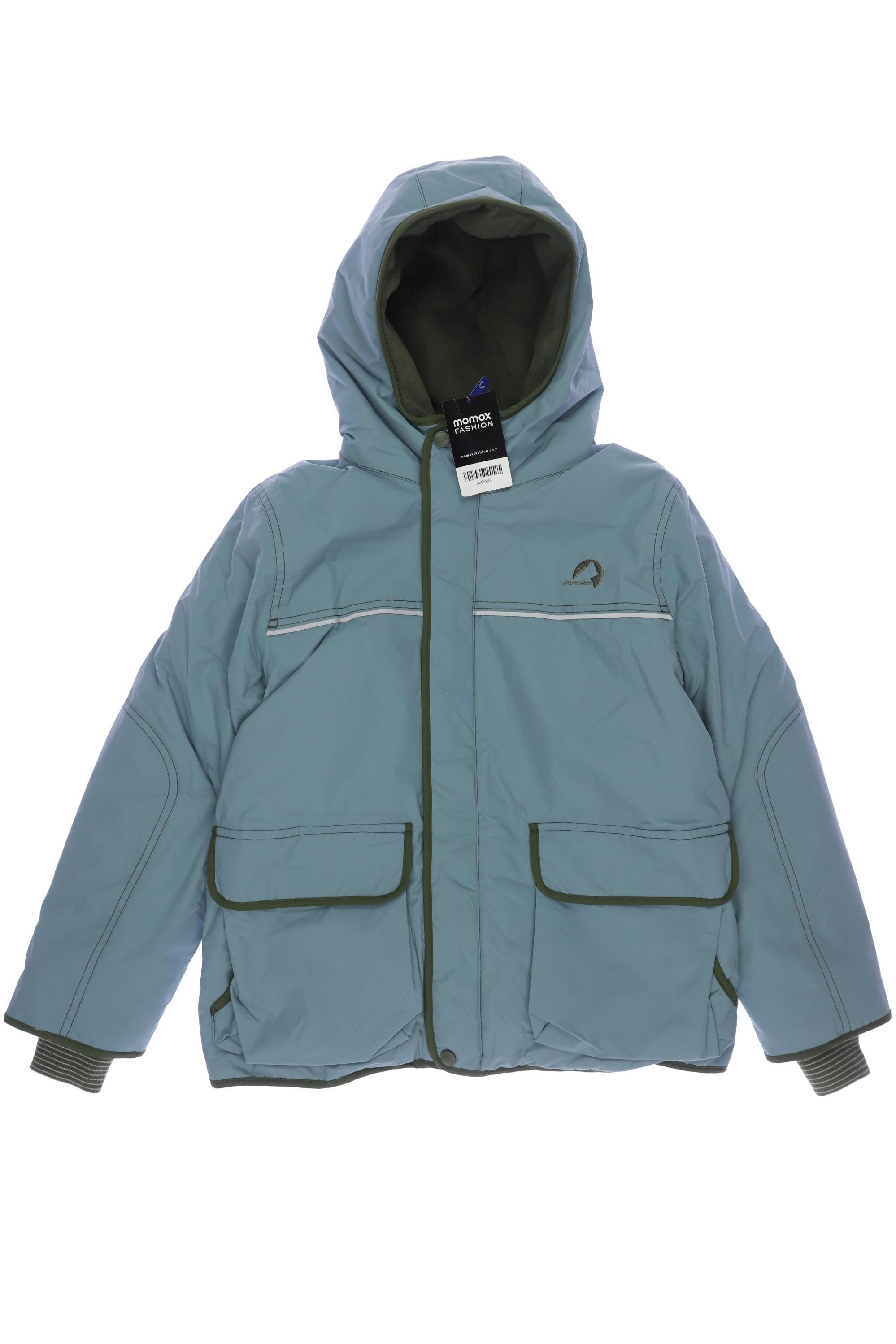 

Finkid Jungen Jacke, blau