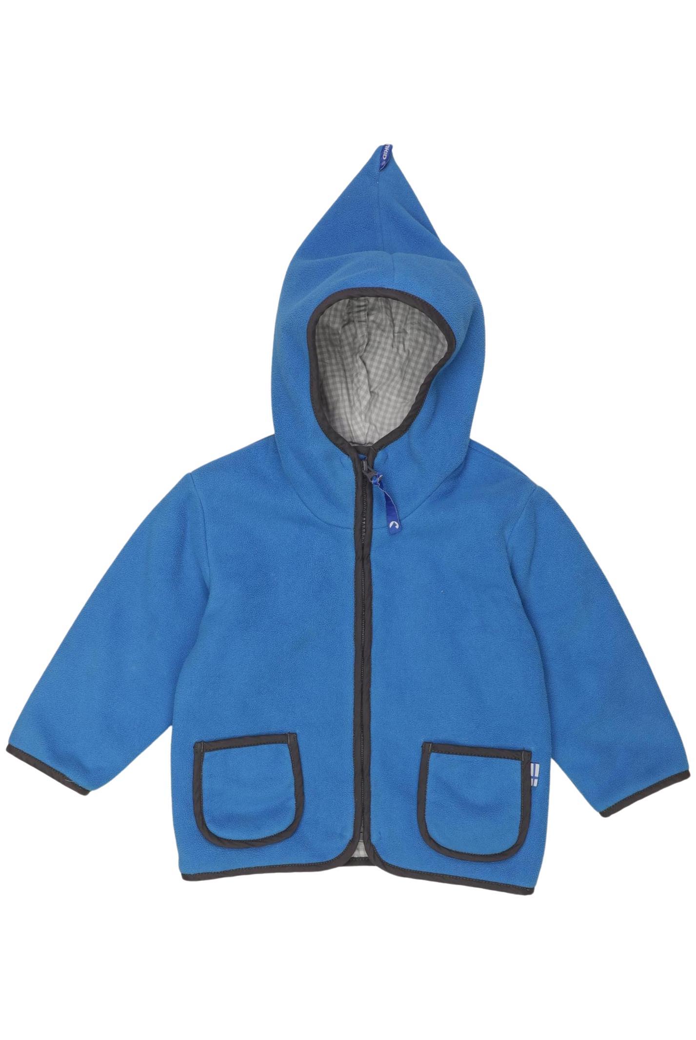 

Finkid Jungen Jacke, blau, Gr. 86