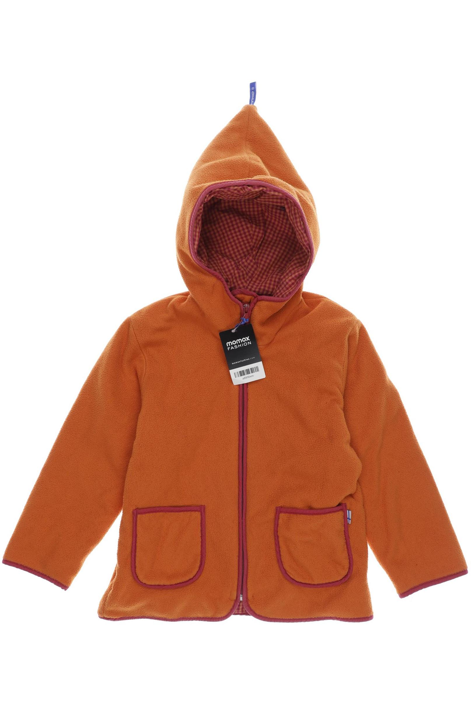 

Finkid Herren Jacke, orange, Gr. 116