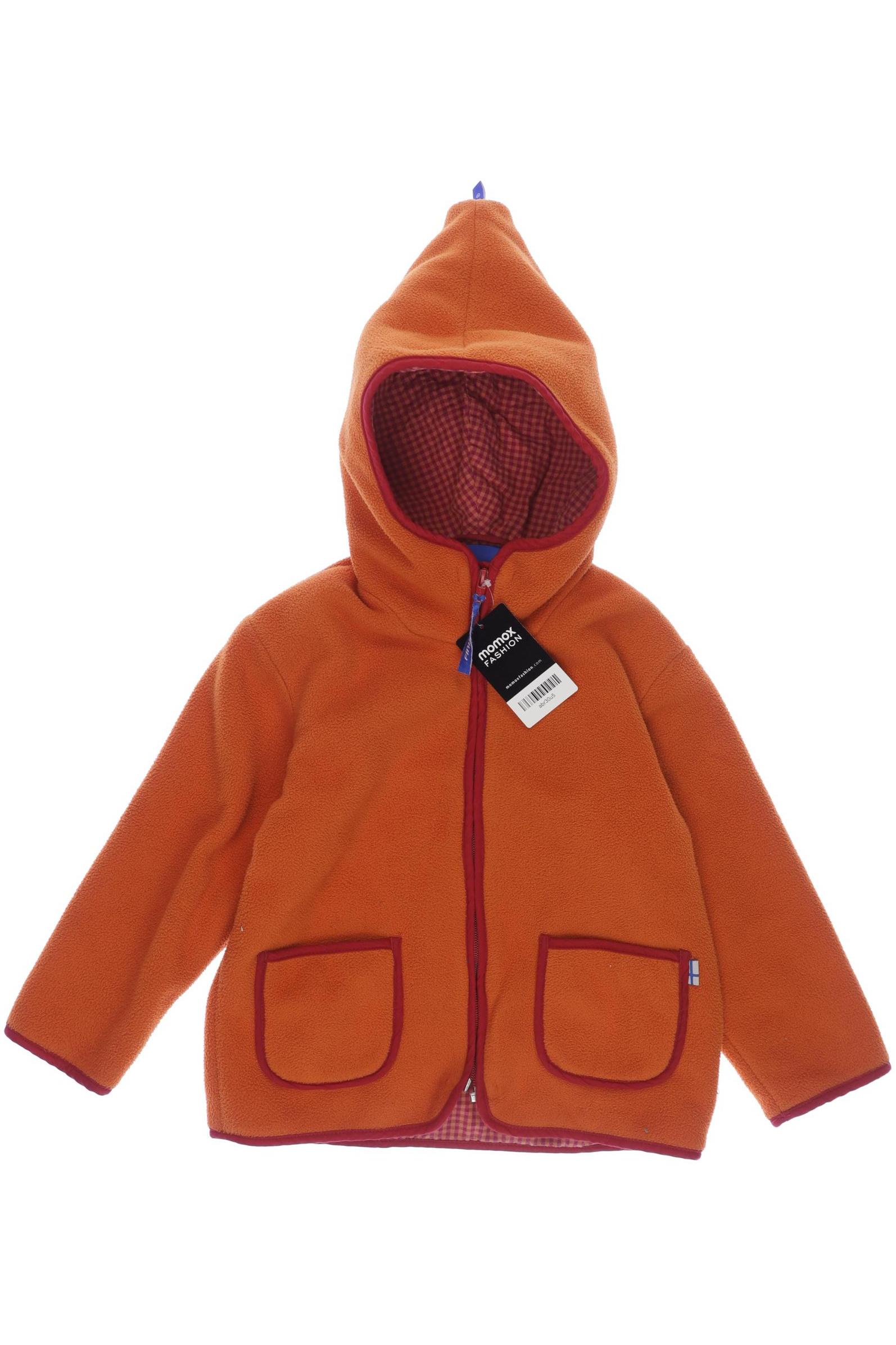 

Finkid Jungen Jacke, orange