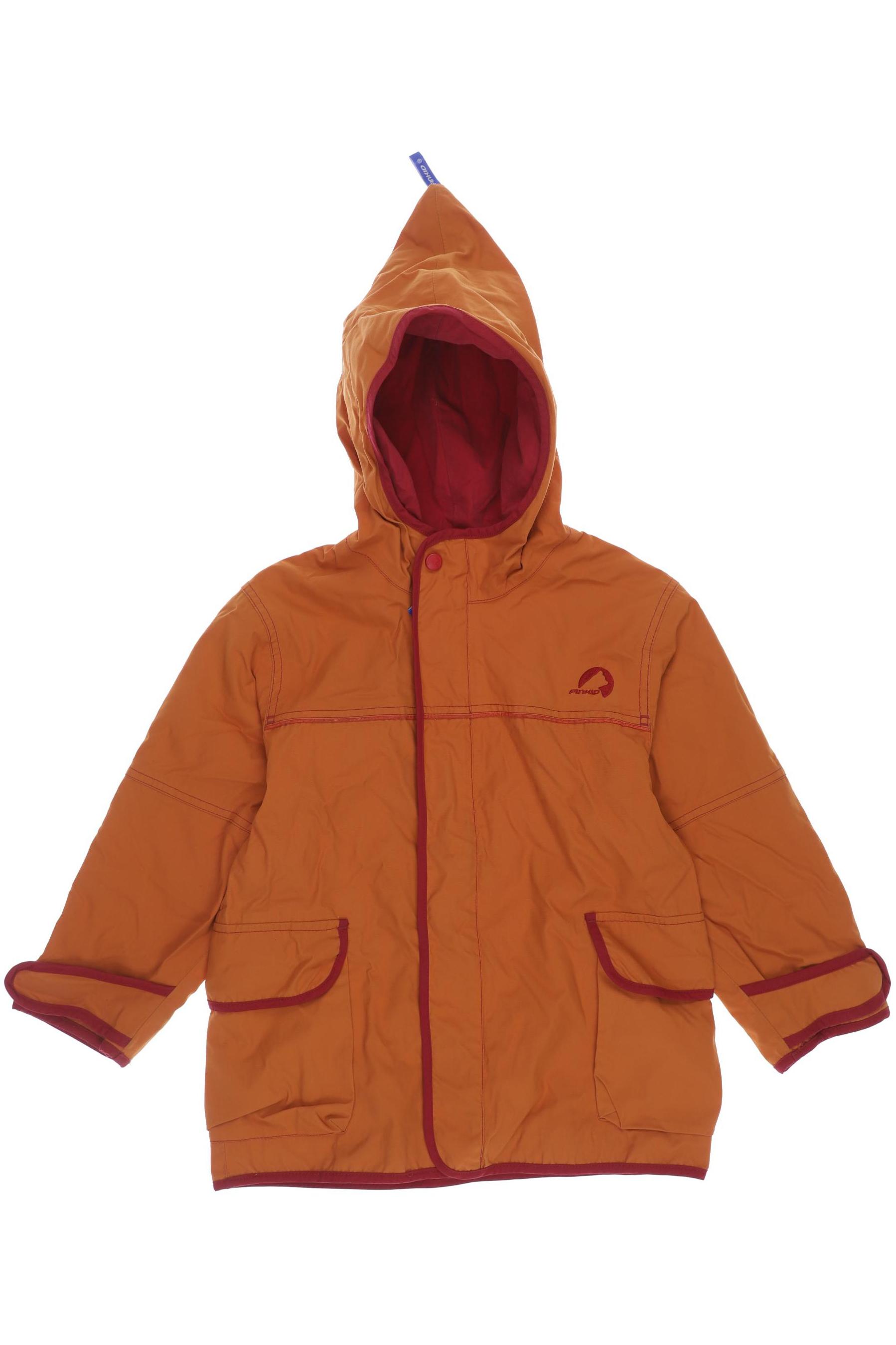 

Finkid Herren Jacke, orange, Gr. 116