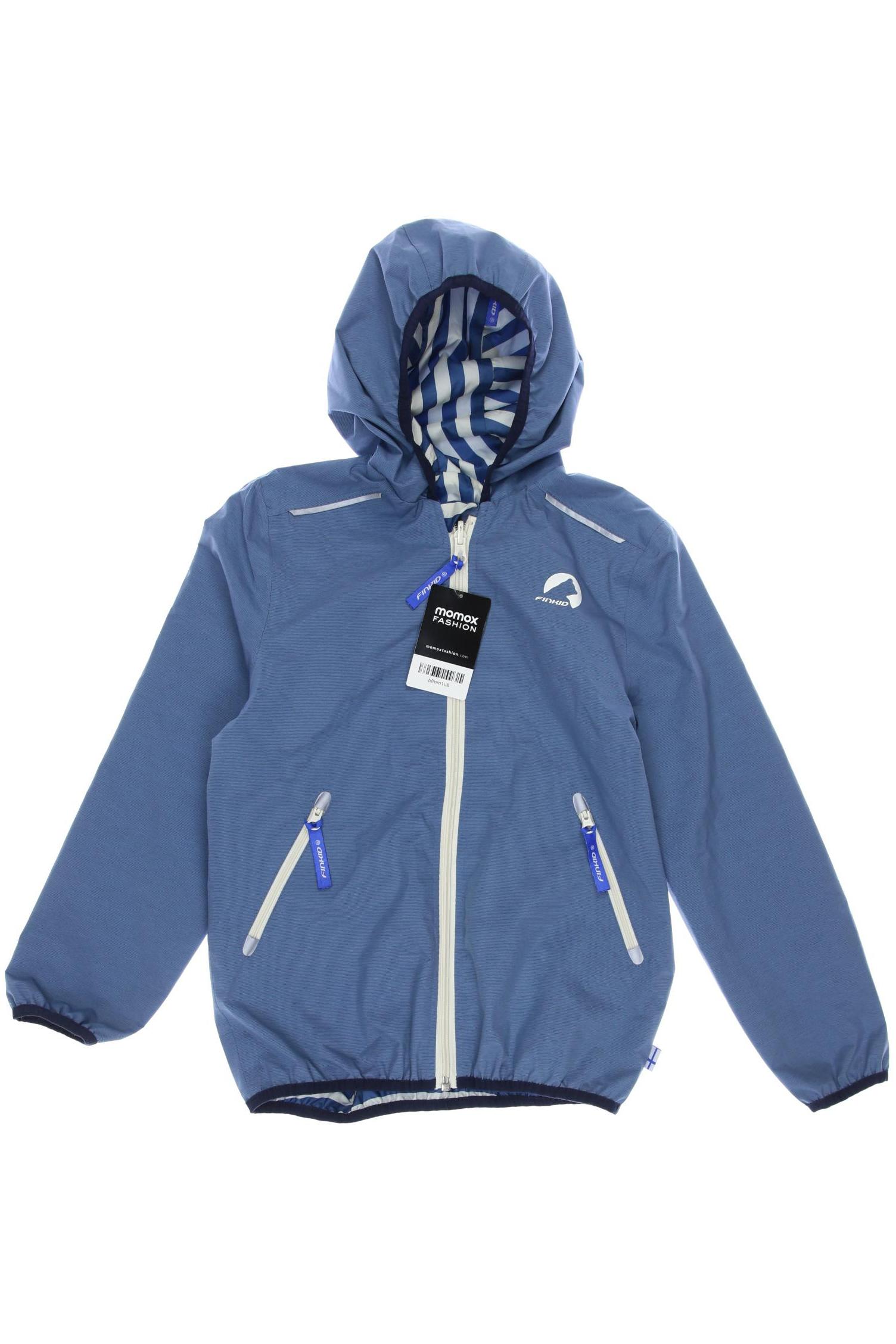

Finkid Herren Jacke, blau, Gr. 128
