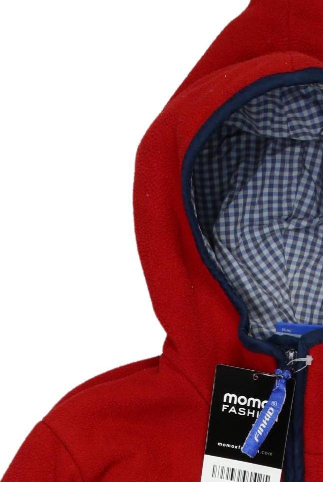 Thumbnail - Finkid Jungen Jacke, rot, Gr. 98