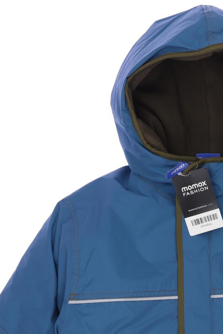 Thumbnail - Finkid Jungen Jacke, blau, Gr. 140