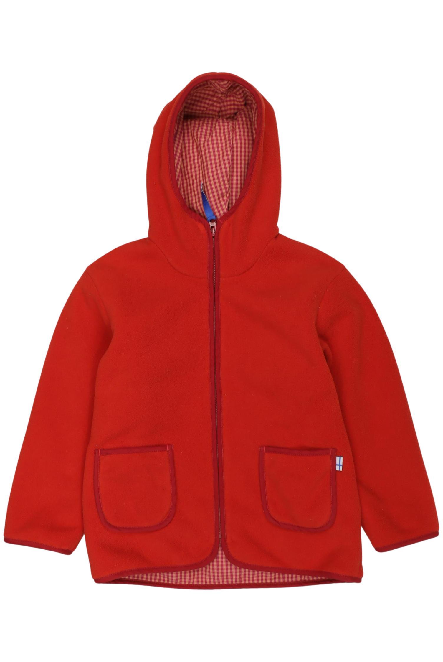 

Finkid Jungen Jacke, rot, Gr. 116