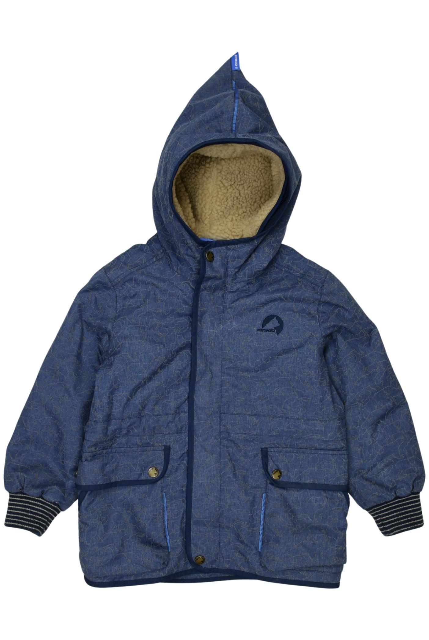 

Finkid Herren Jacke, blau, Gr. 110