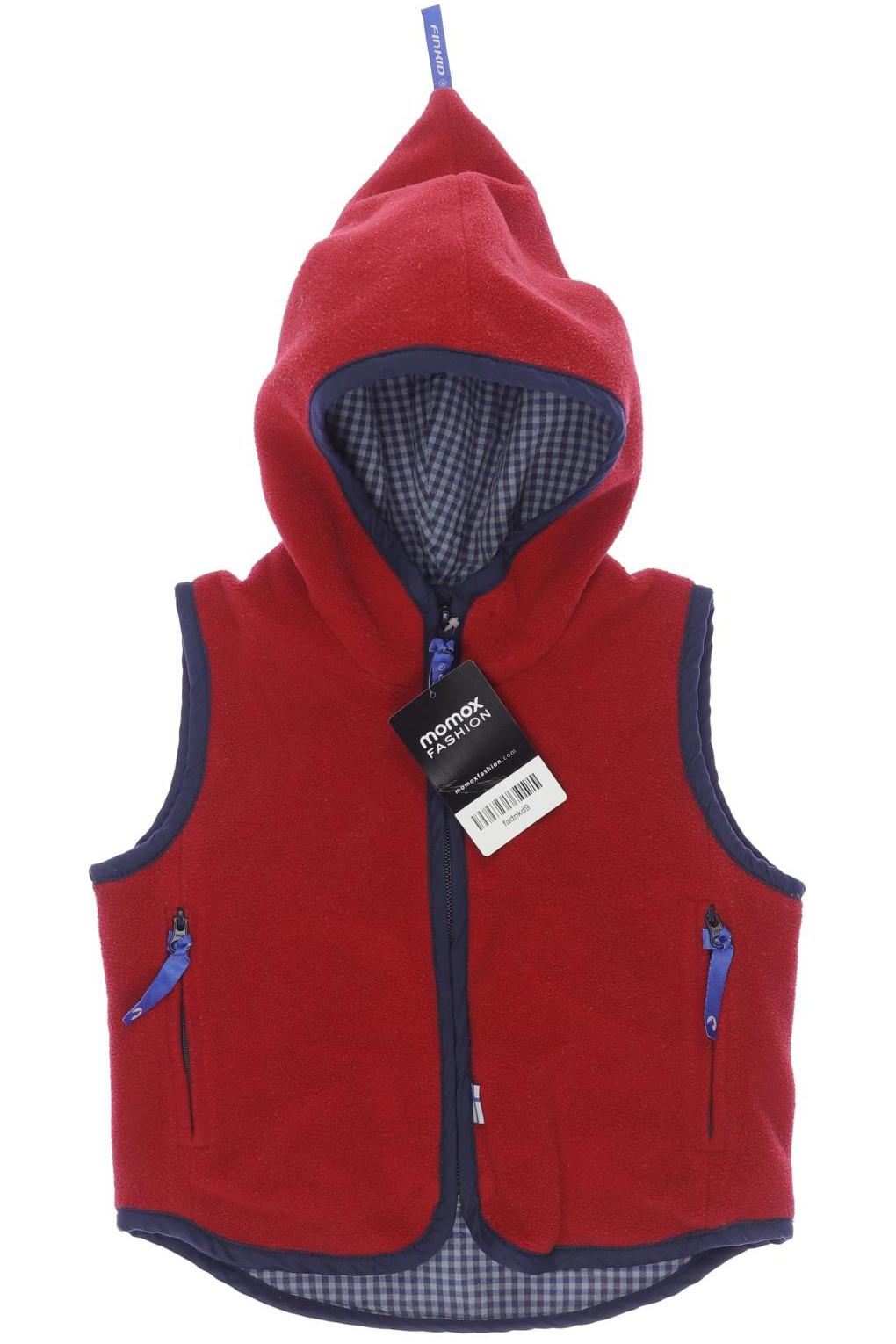 

Finkid Herren Jacke, rot, Gr. 80