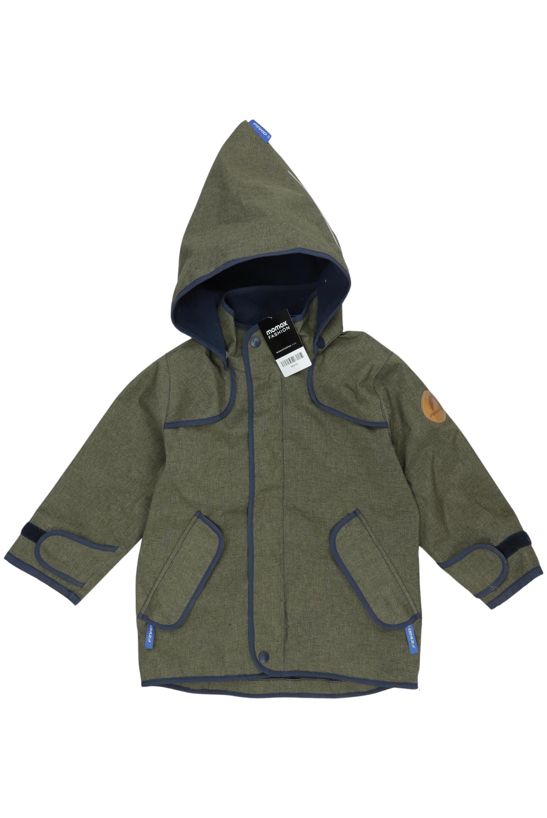 

Finkid Jungen Jacke, braun, Gr. 98