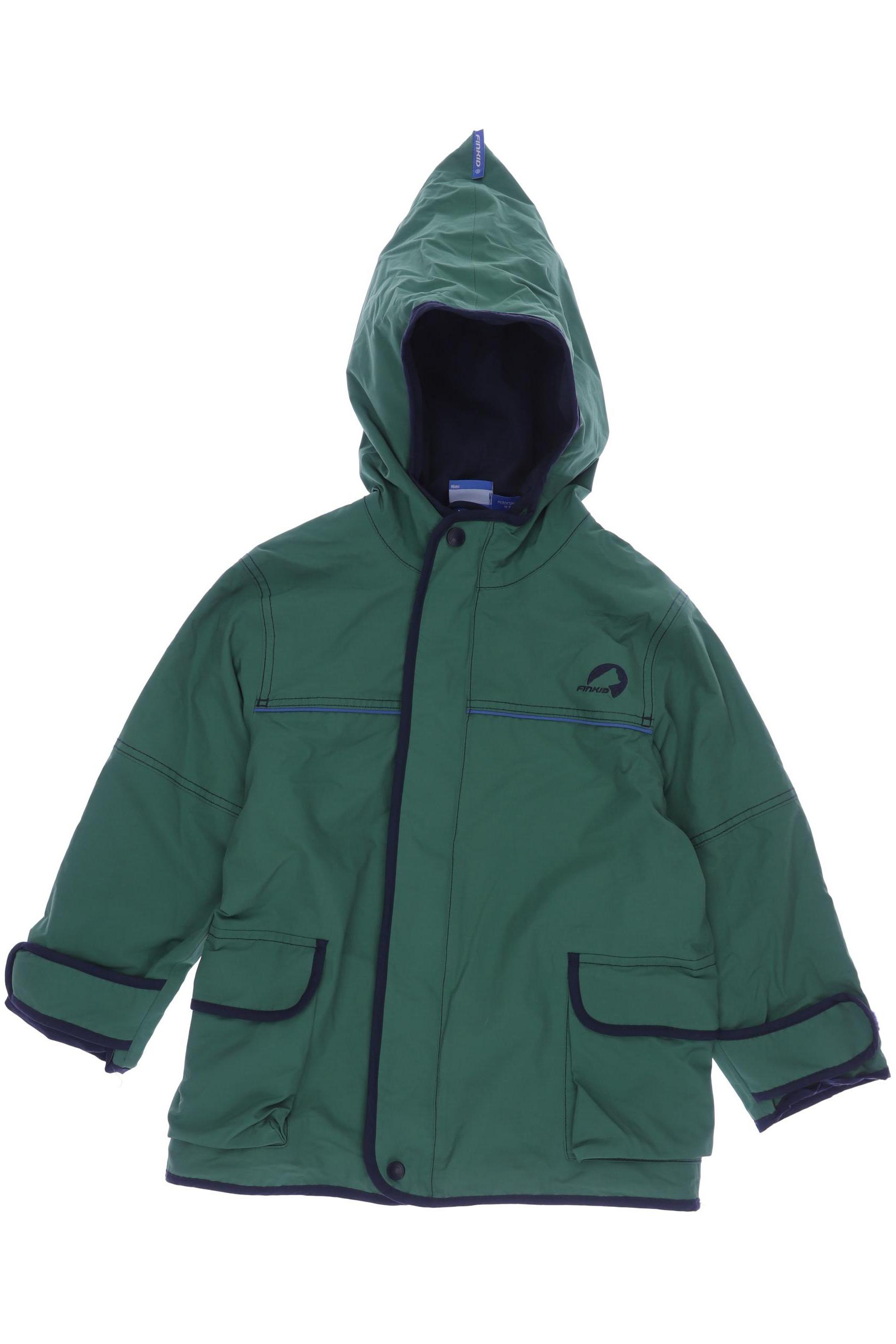 

Finkid Jungen Jacke, grün