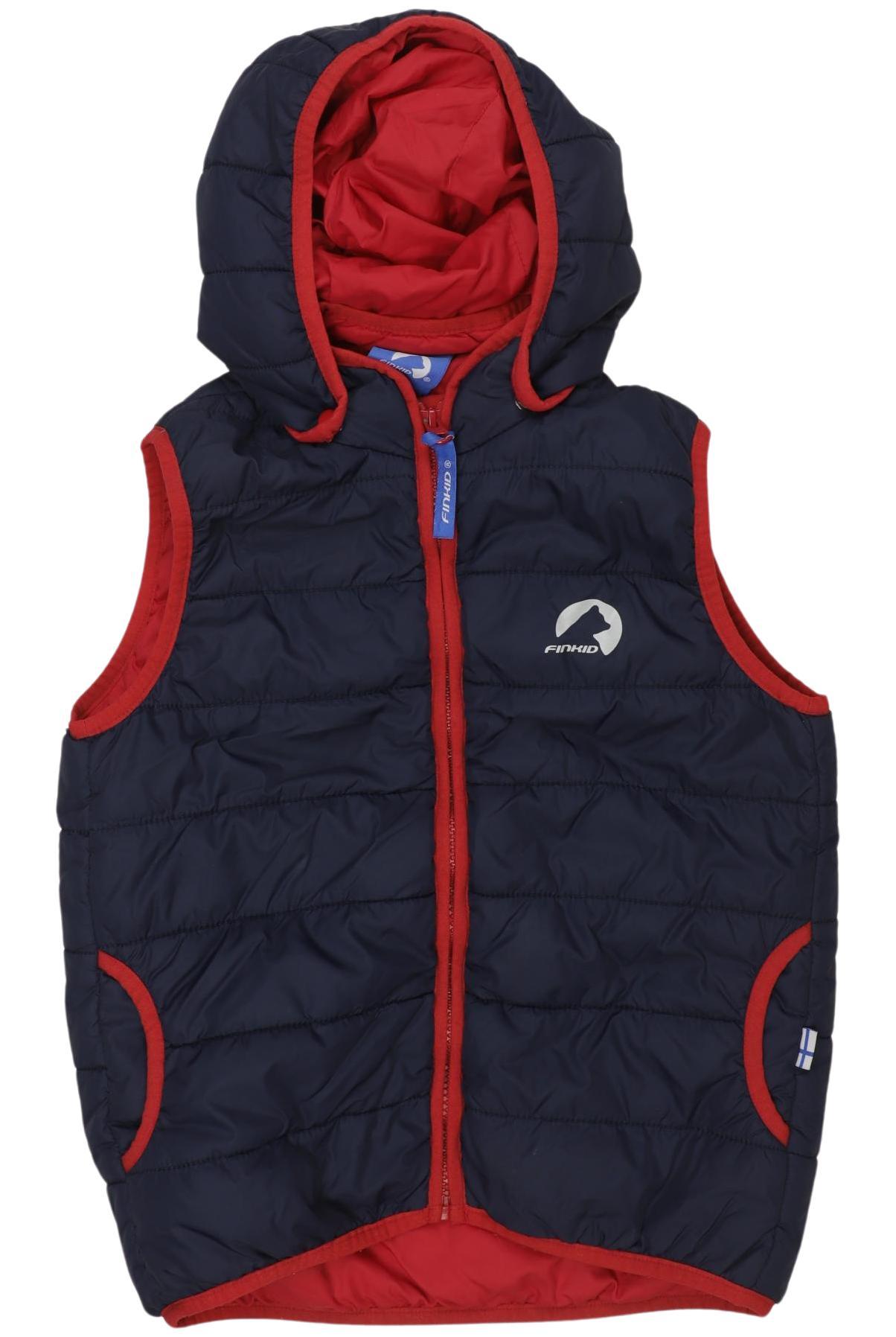 

Finkid Jungen Jacke, mehrfarbig, Gr. 128