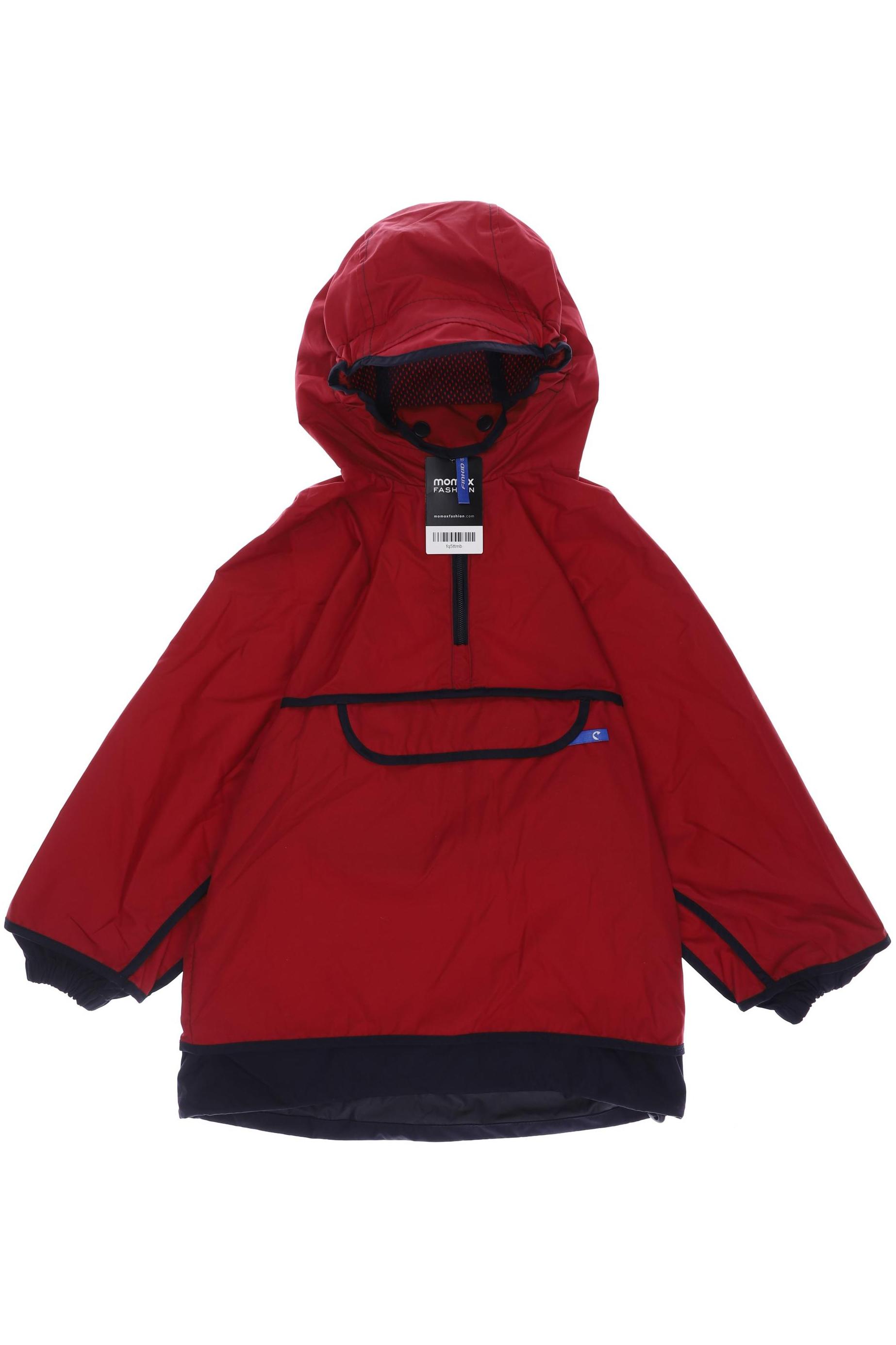 

Finkid Jungen Jacke, rot