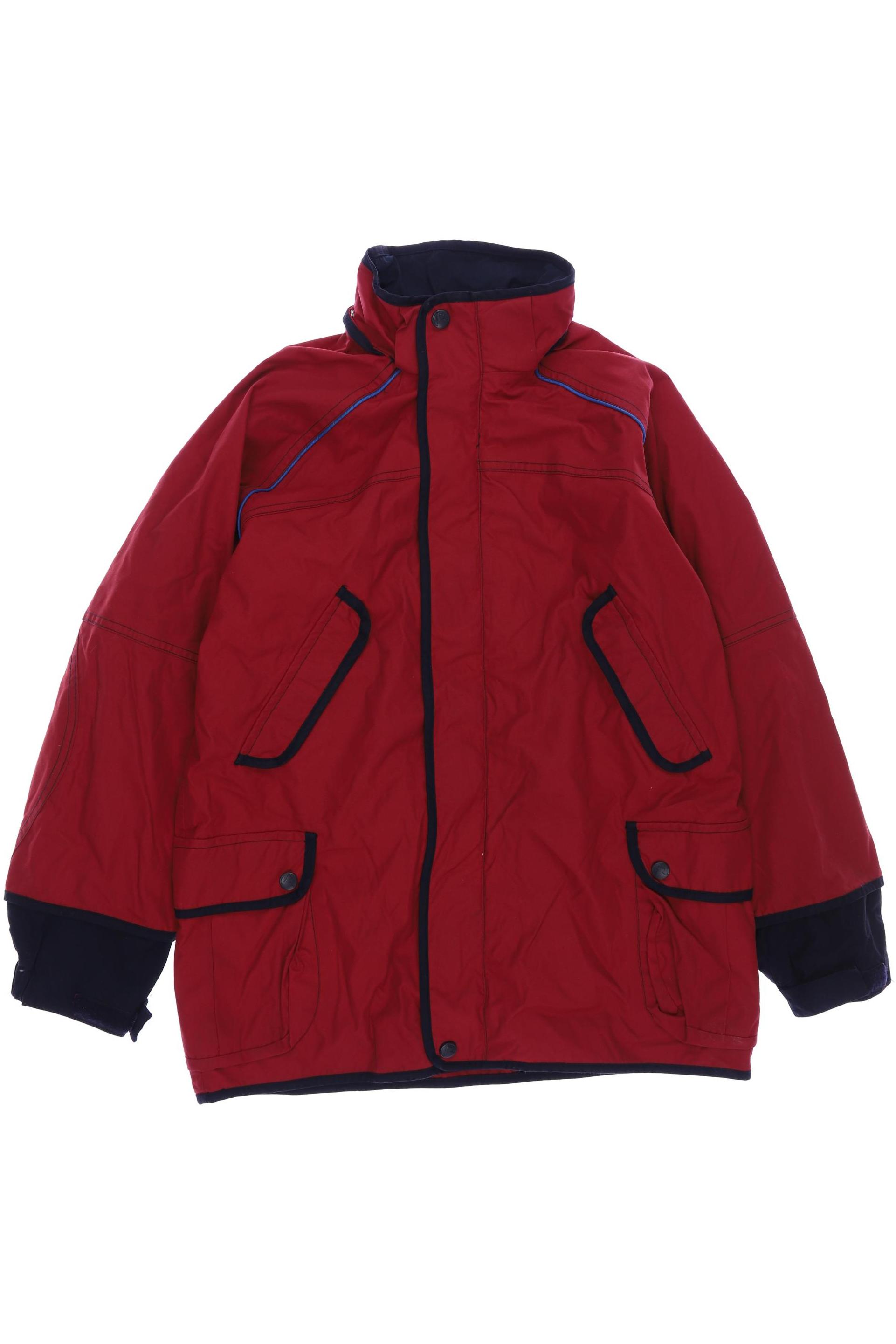 

Finkid Jungen Jacke, rot