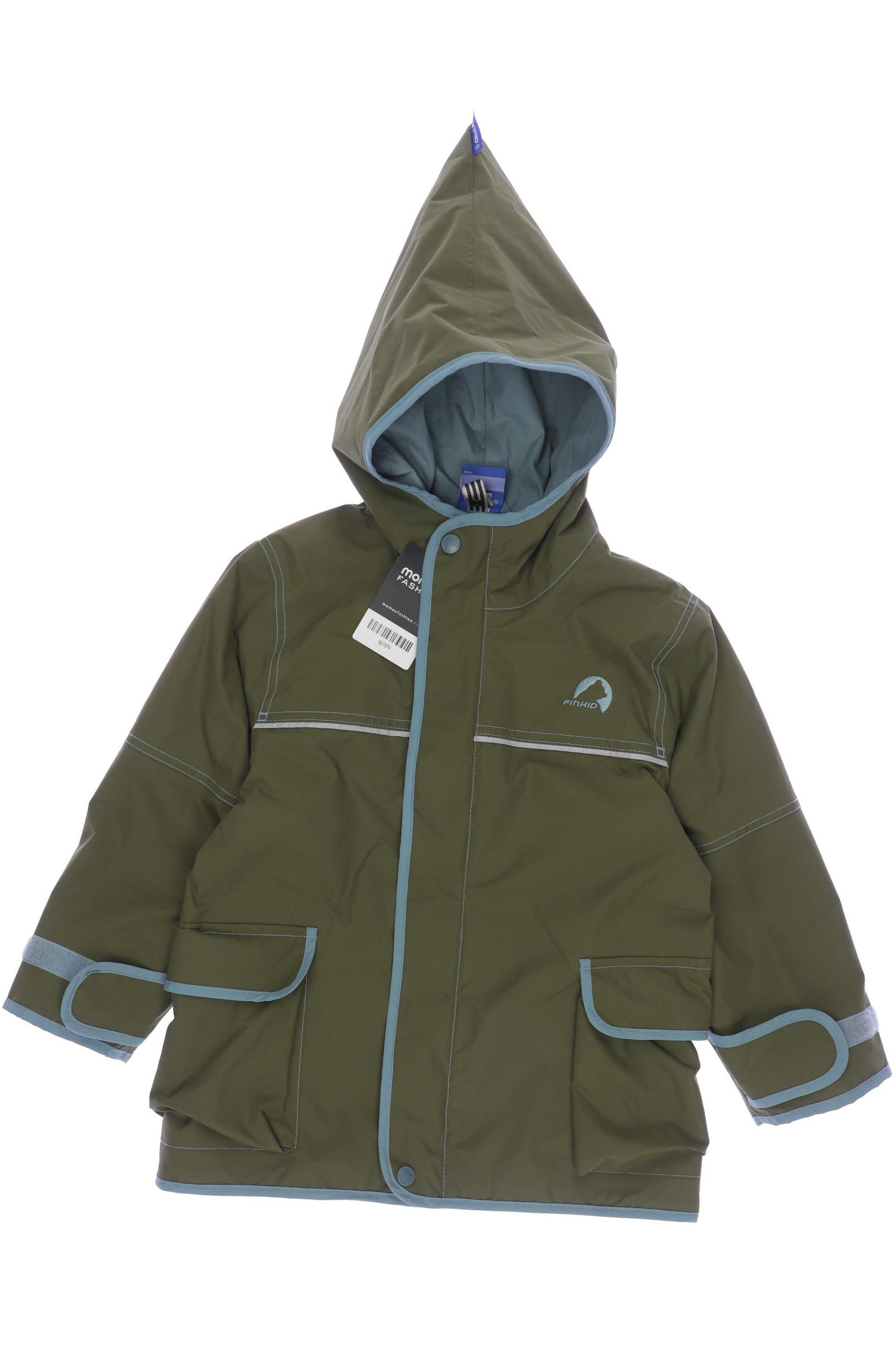 

Finkid Herren Jacke, grün, Gr. 110