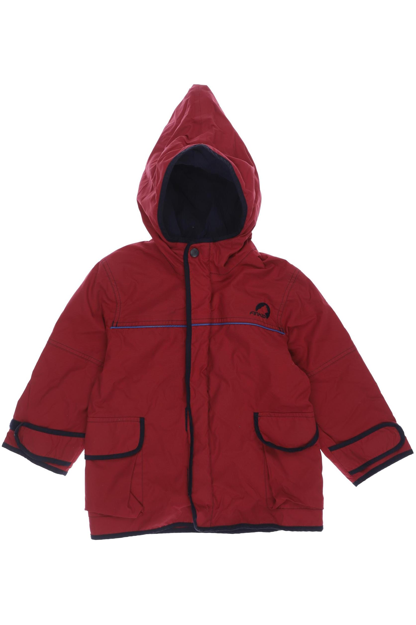 

Finkid Herren Jacke, rot, Gr. 110