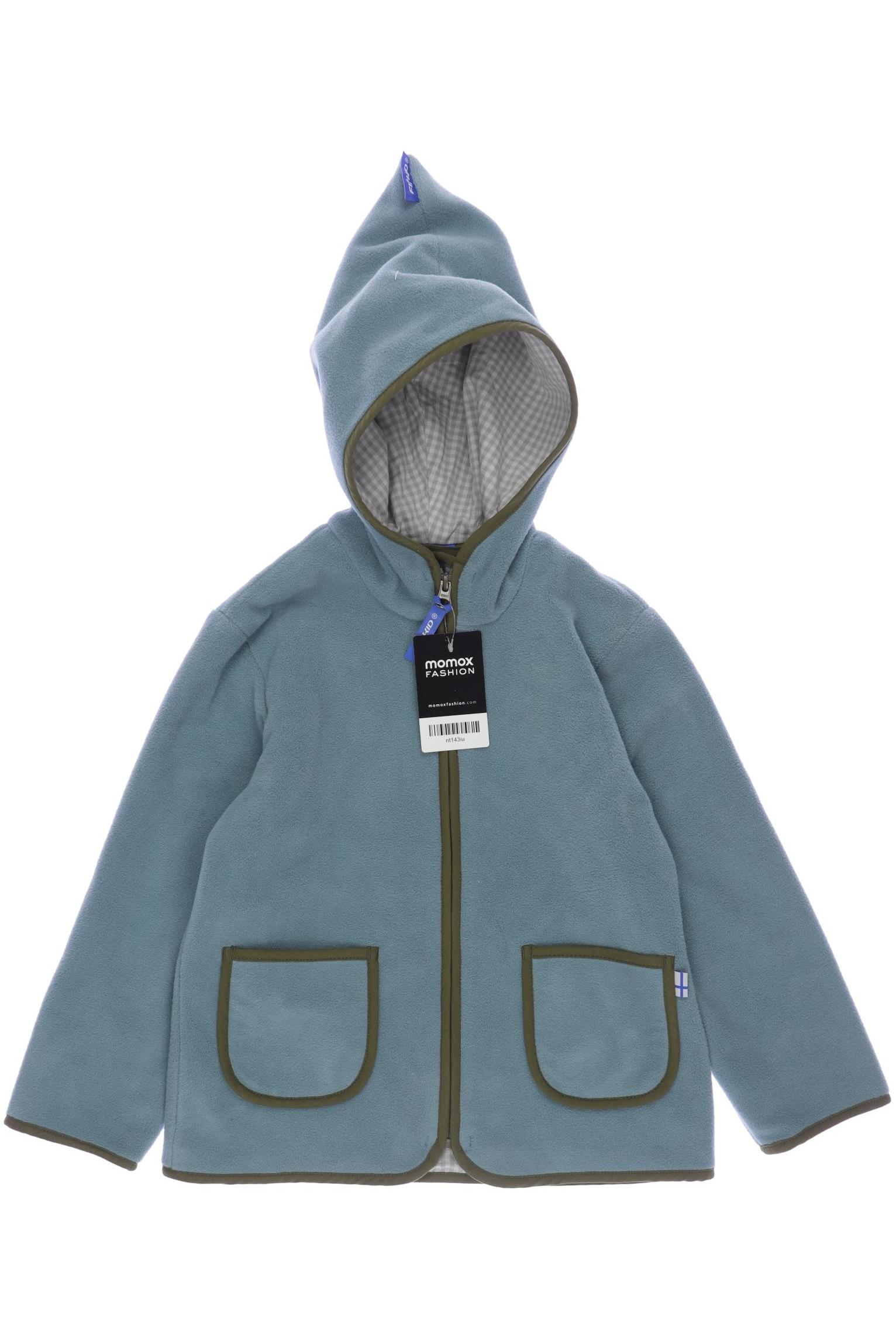 

Finkid Jungen Jacke, türkis