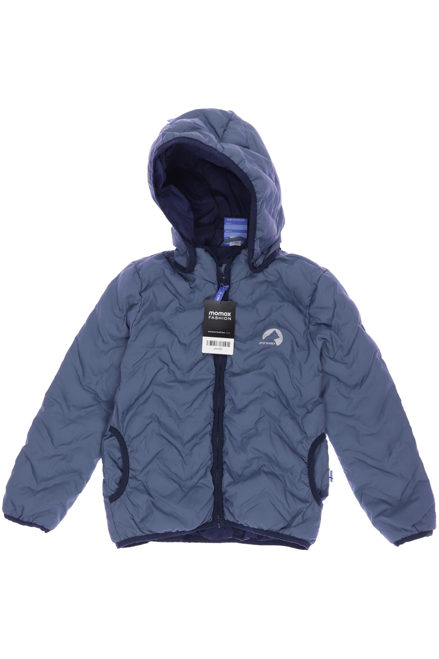 

Finkid Herren Jacke, blau, Gr. 128