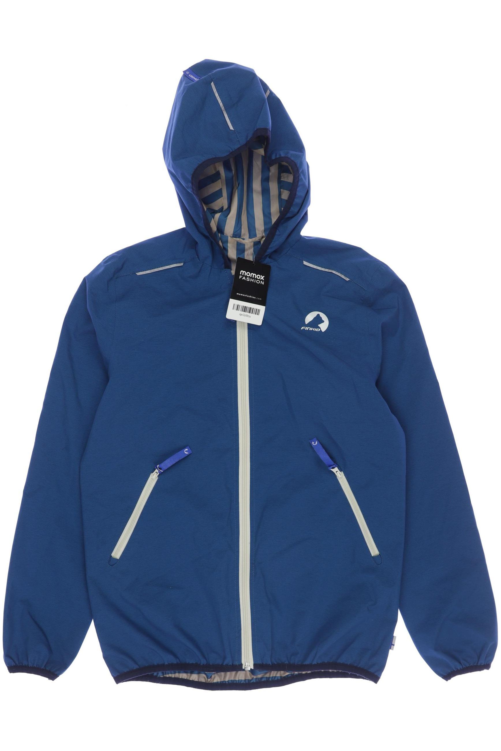 

Finkid Herren Jacke, blau, Gr. 140