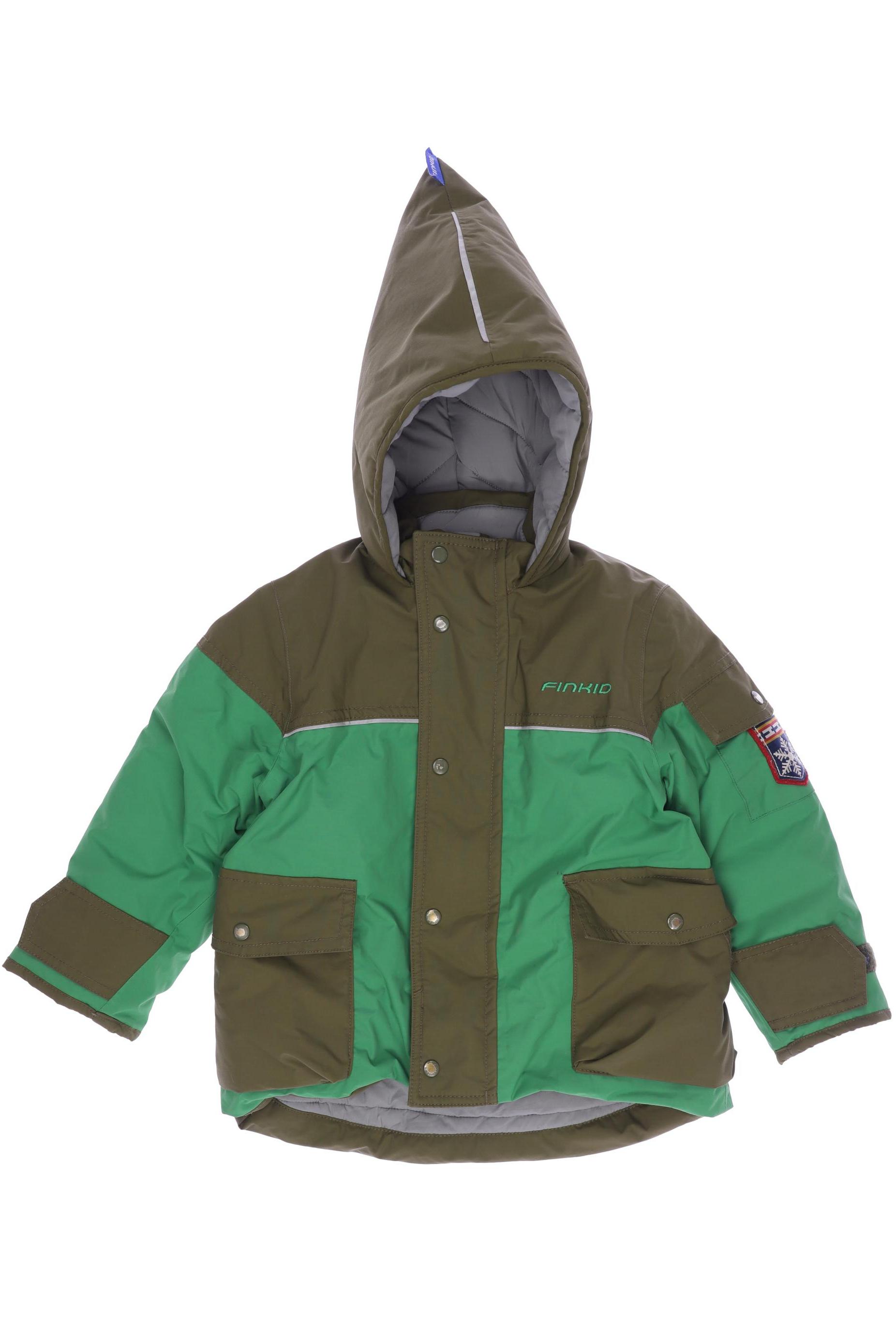 

Finkid Herren Jacke, grün, Gr. 104