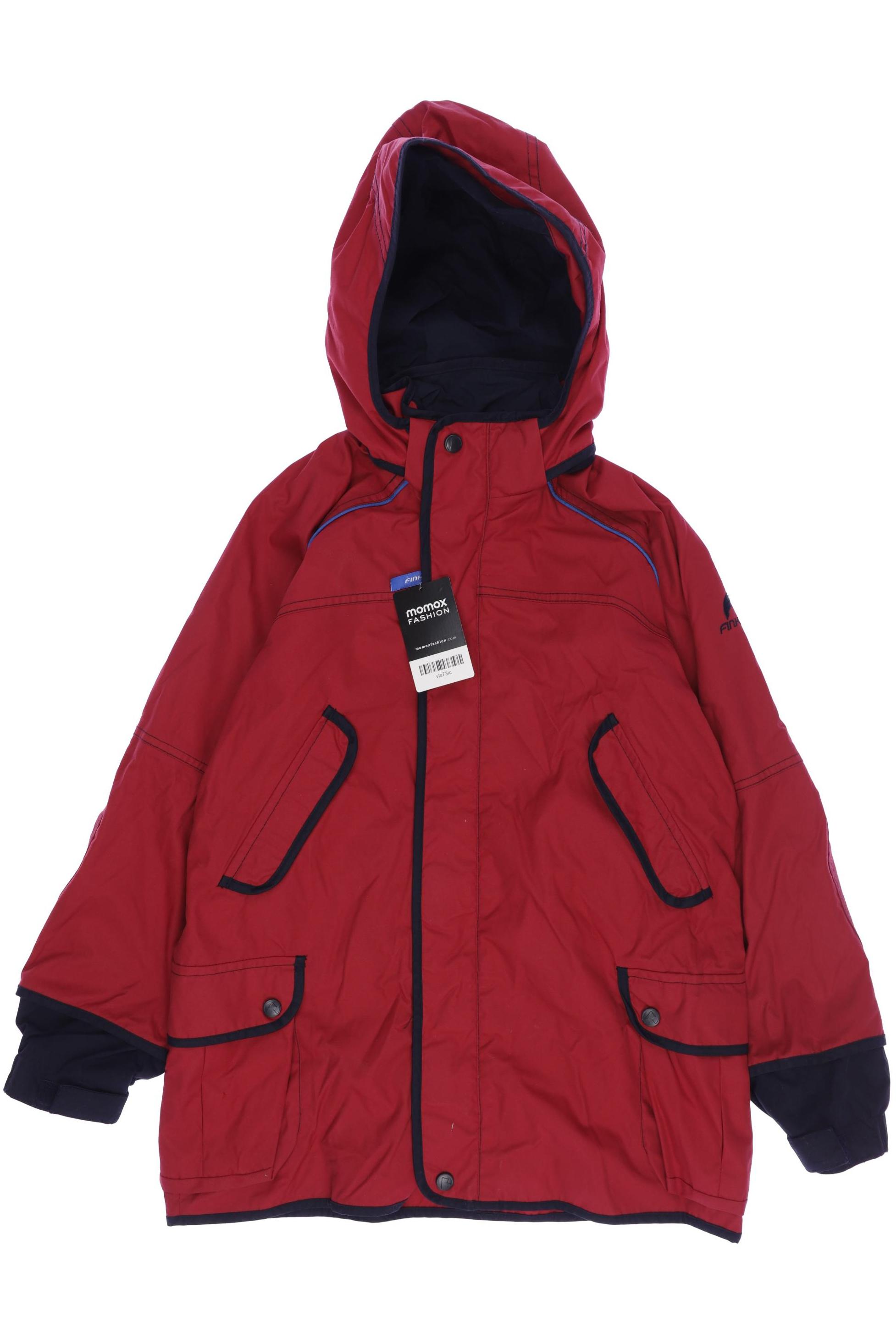 

Finkid Herren Jacke, rot, Gr. 140