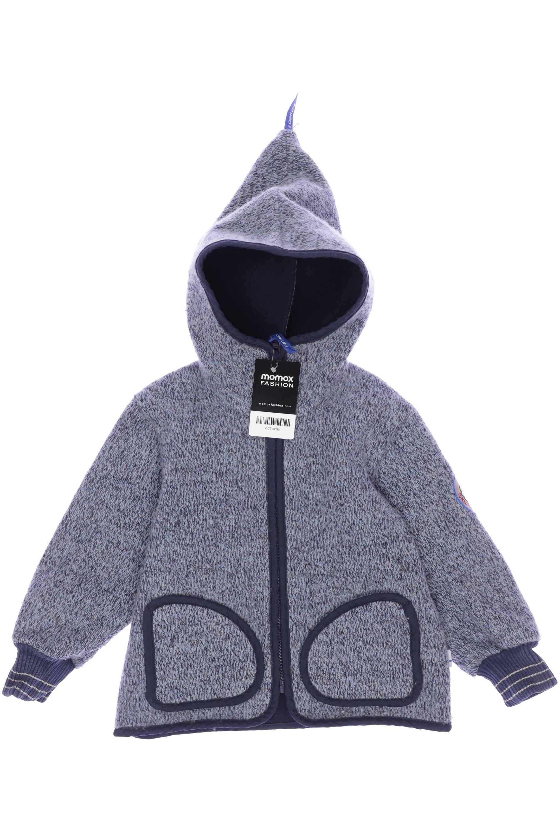 

Finkid Jungen Jacke, blau, Gr. 98